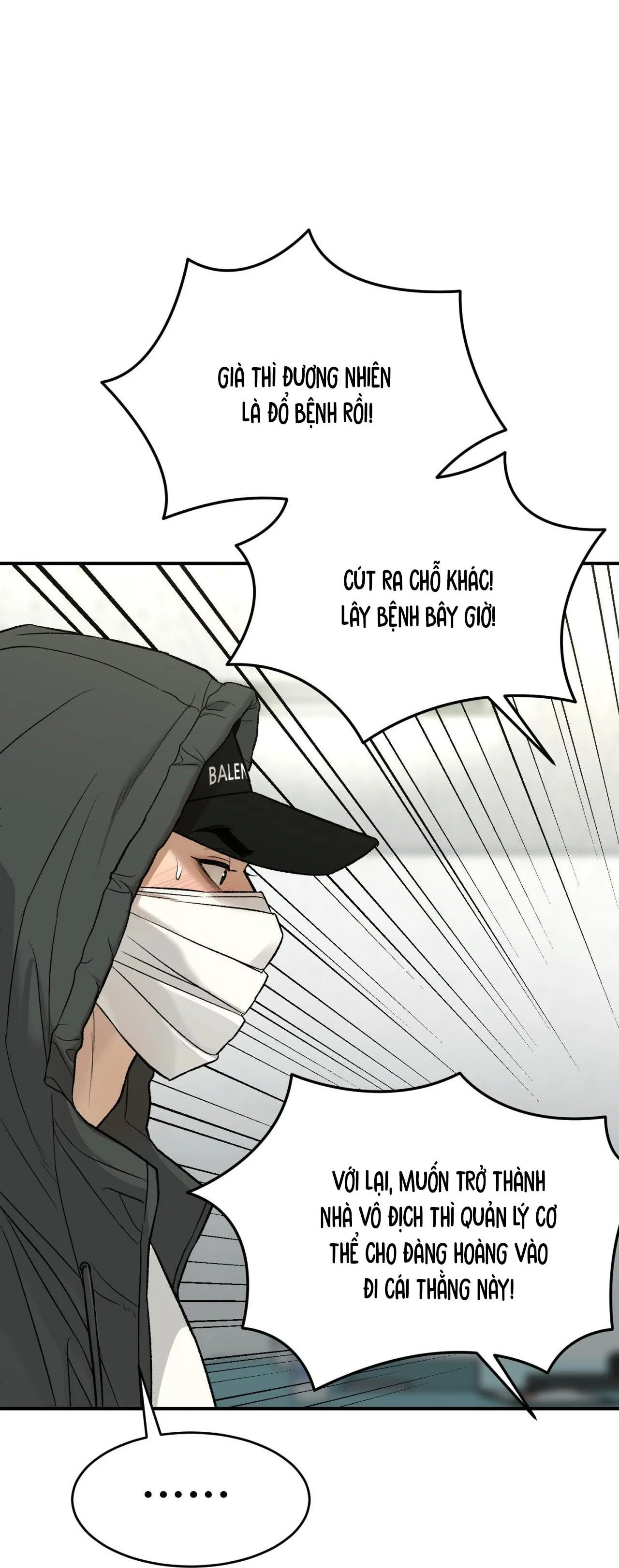 ChinhX - Vận Xui Chapter 71 Trang 8