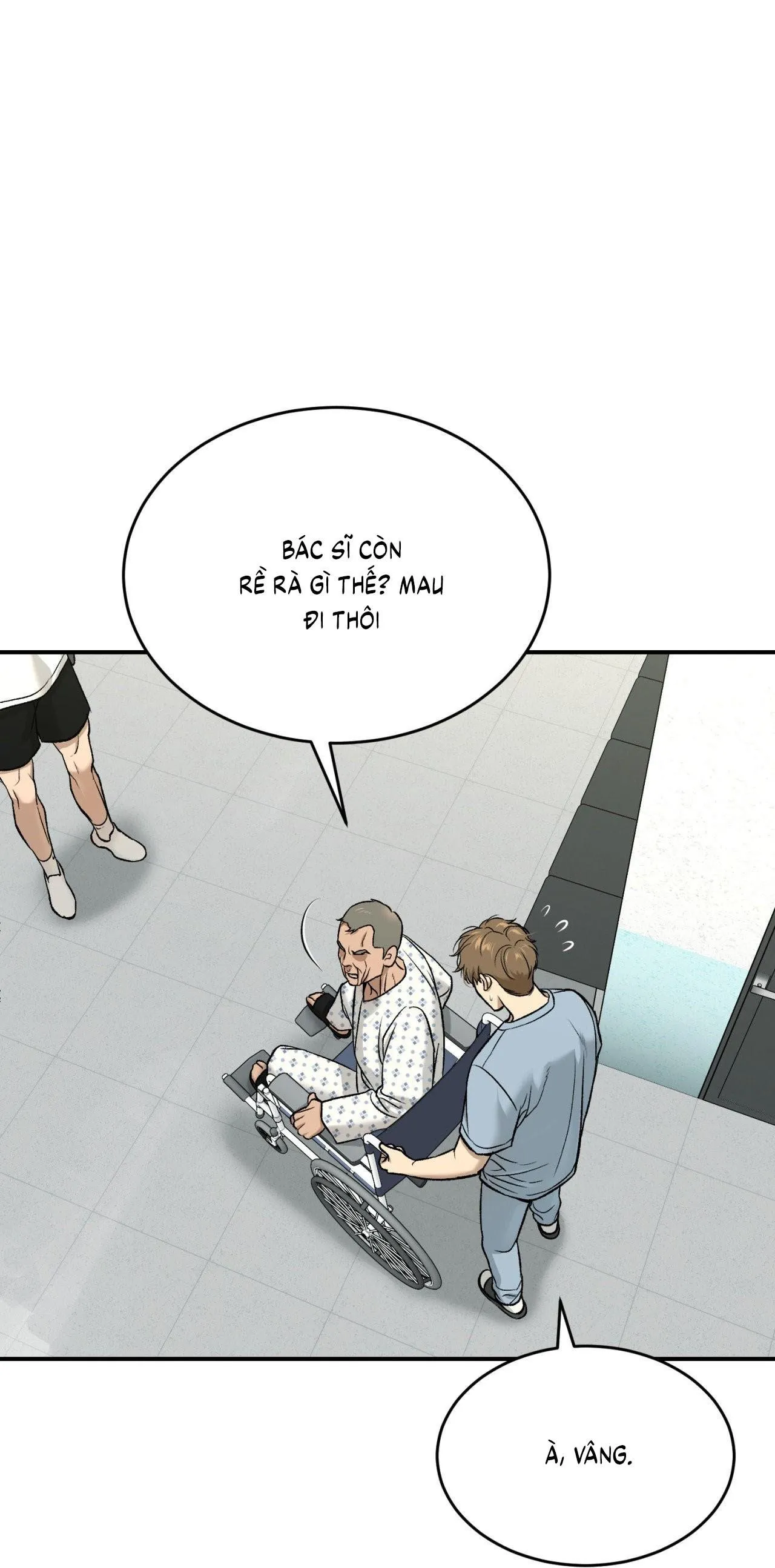 ChinhX - Vận Xui Chapter 71 Trang 9