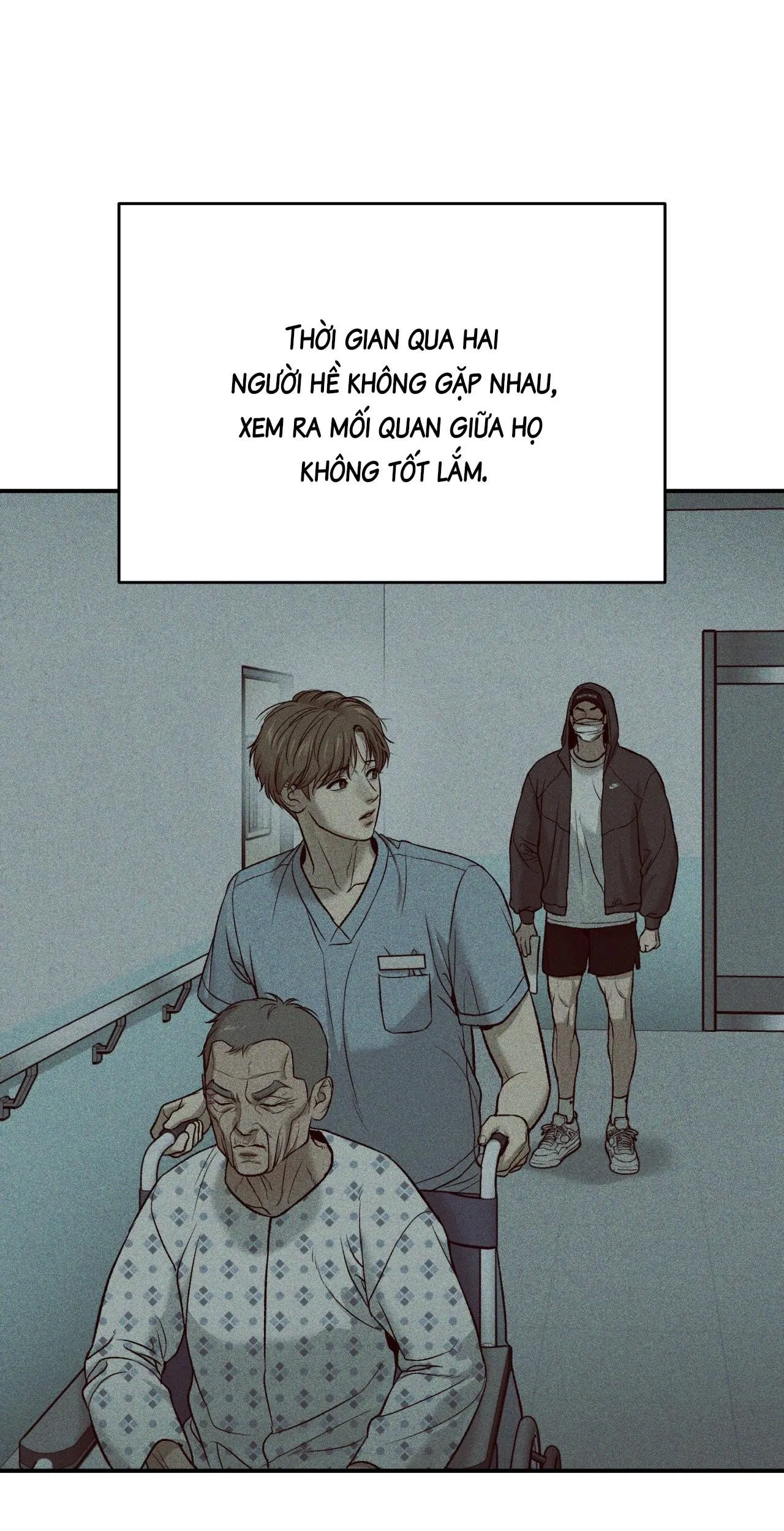 ChinhX - Vận Xui Chapter 71 Trang 19