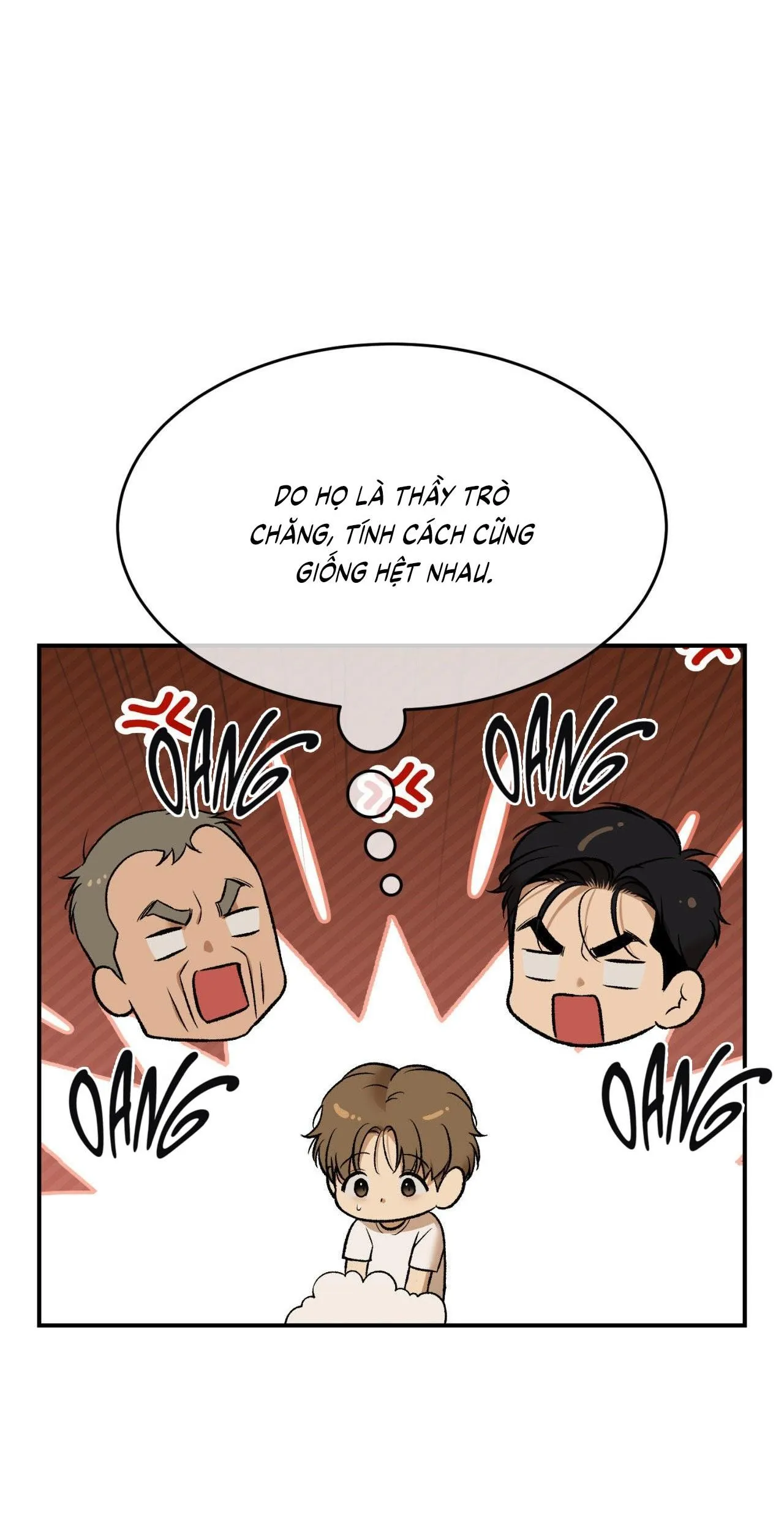 ChinhX - Vận Xui Chapter 71 Trang 20