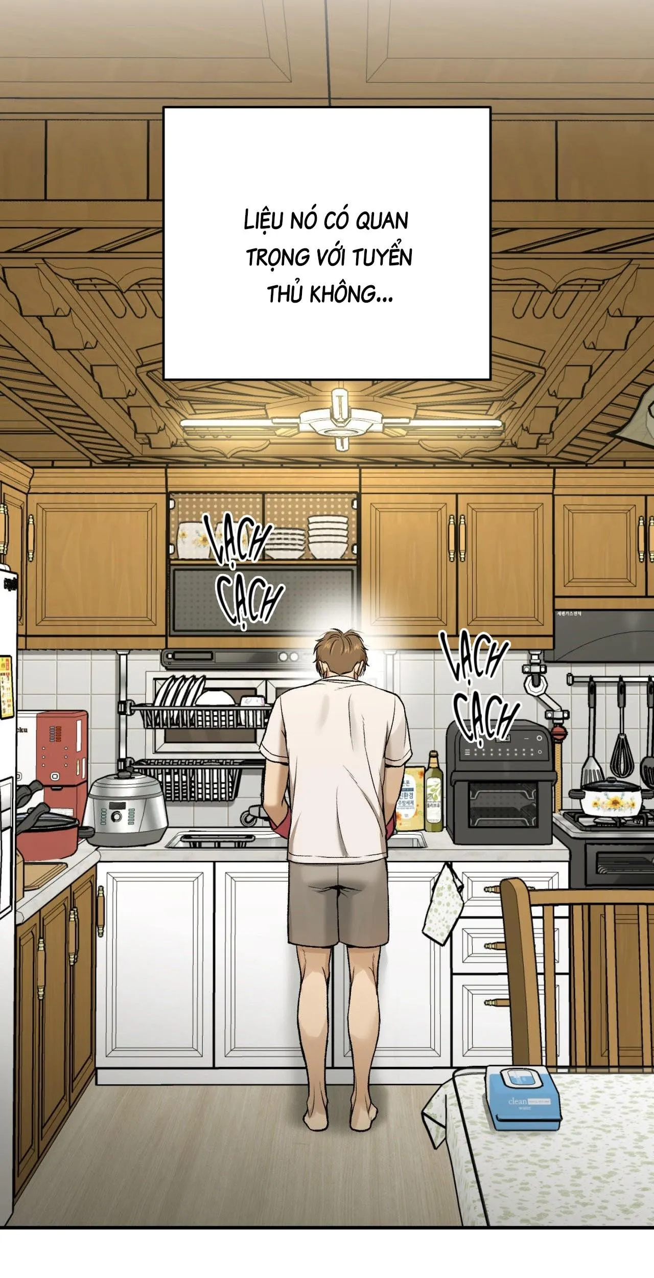 ChinhX - Vận Xui Chapter 71 Trang 37