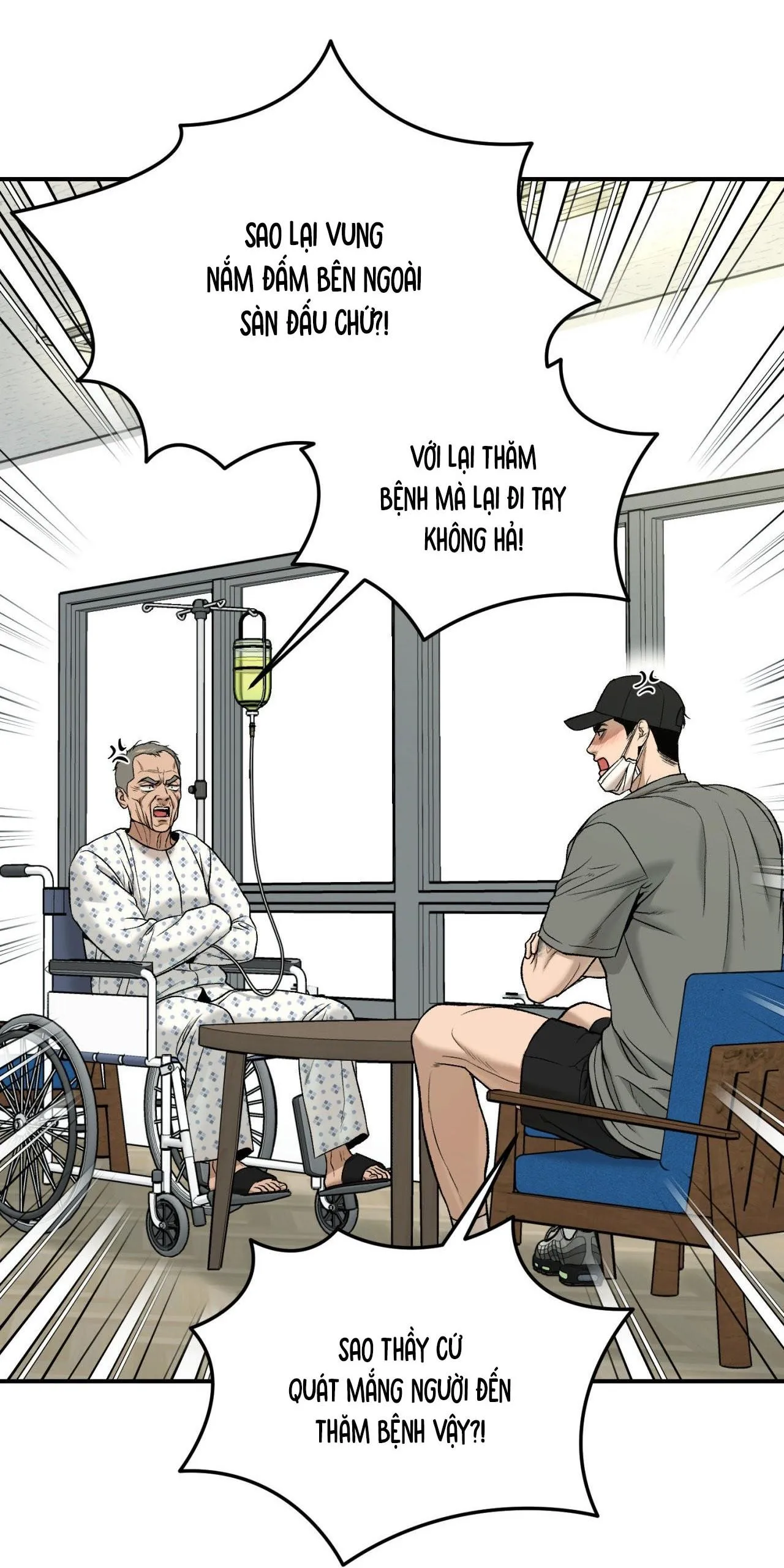 ChinhX - Vận Xui Chapter 71 Trang 41