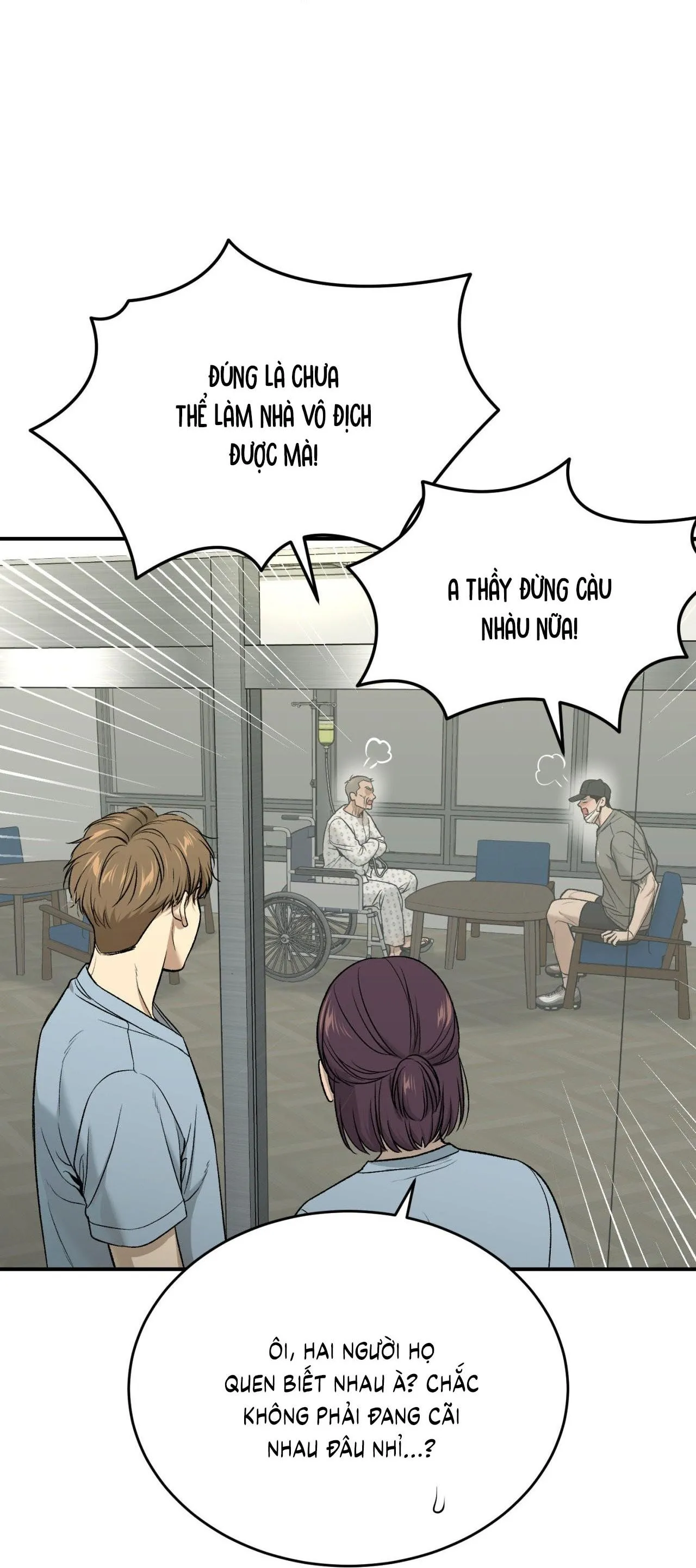 ChinhX - Vận Xui Chapter 71 Trang 42