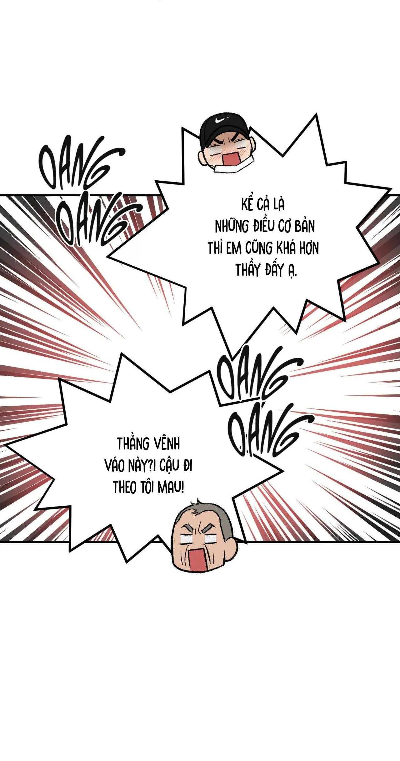 ChinhX - Vận Xui Chapter 71 Trang 46