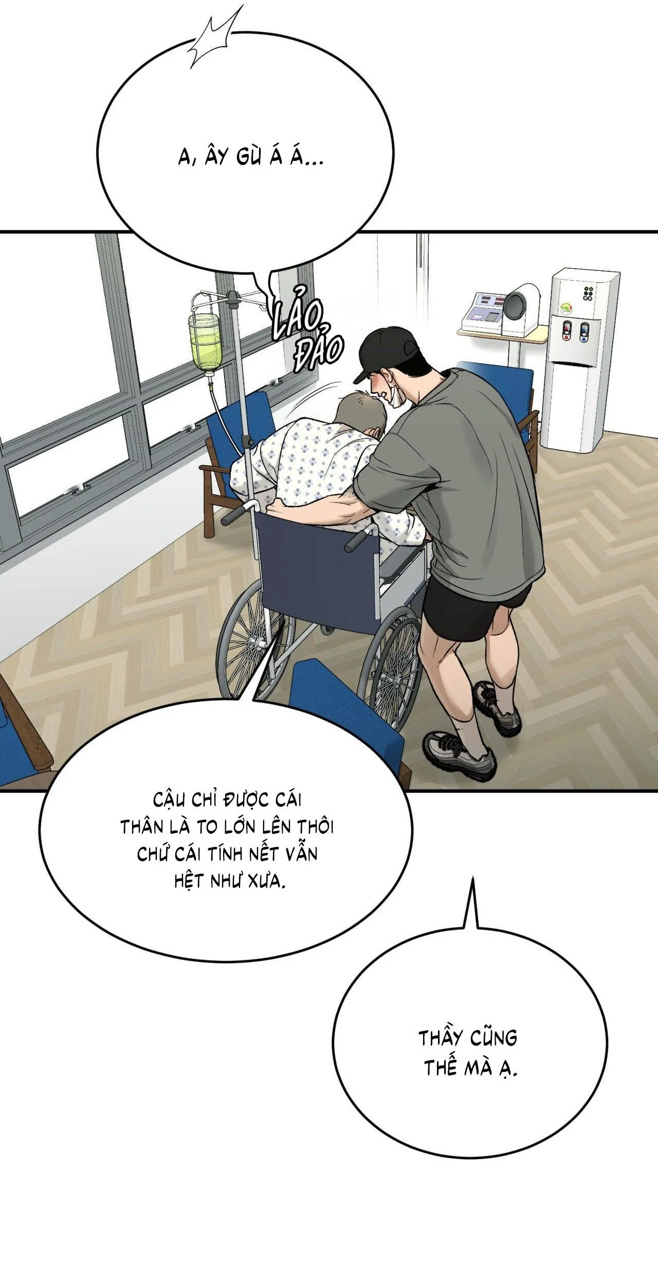 ChinhX - Vận Xui Chapter 71 Trang 47