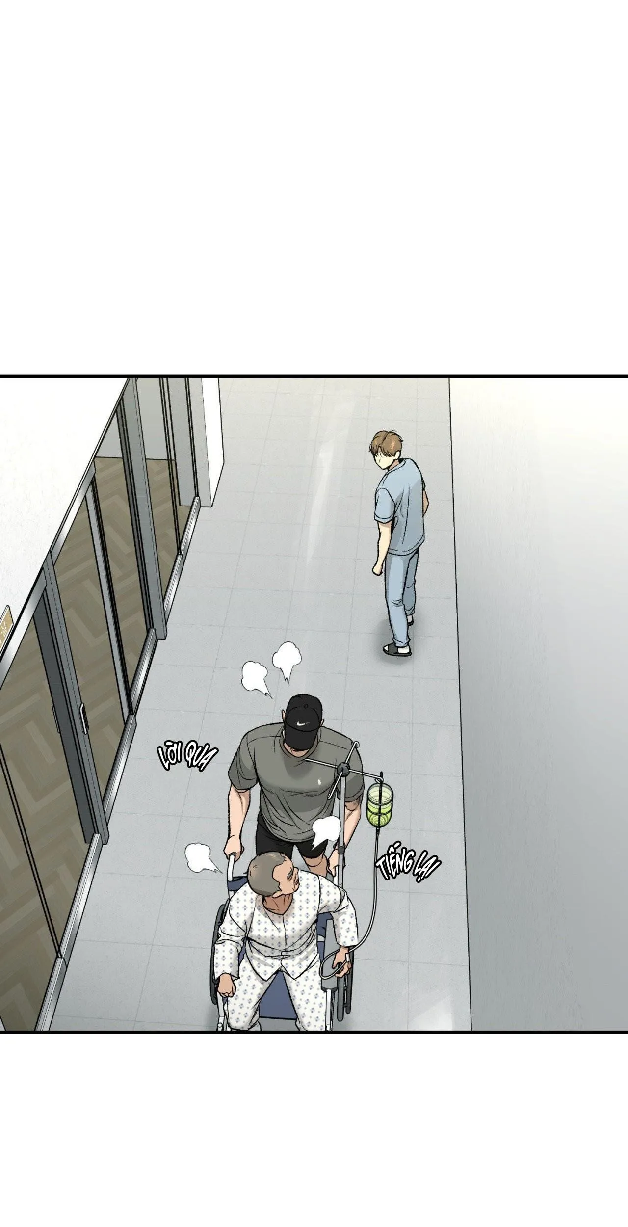 ChinhX - Vận Xui Chapter 71 Trang 48