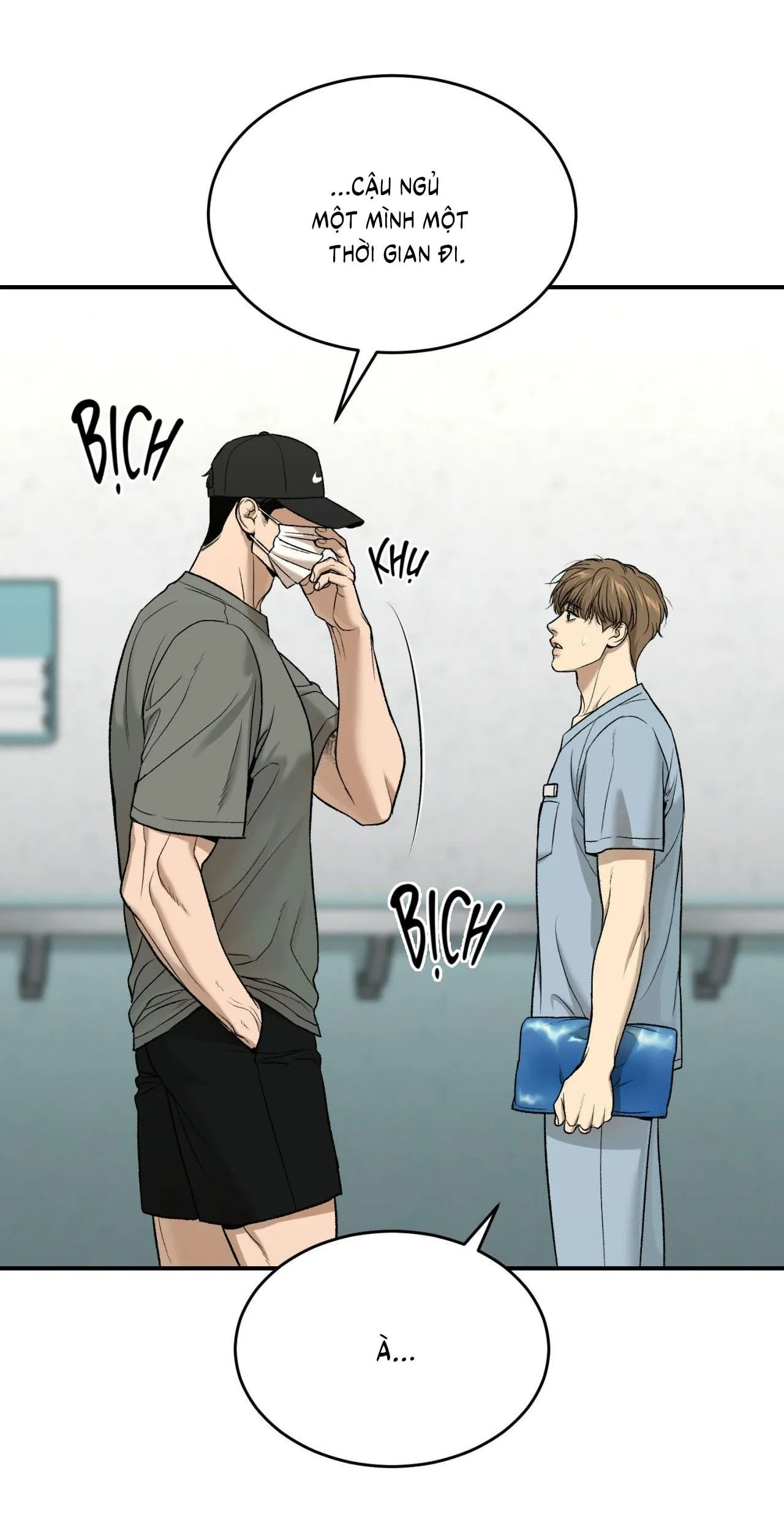 ChinhX - Vận Xui Chapter 71 Trang 56