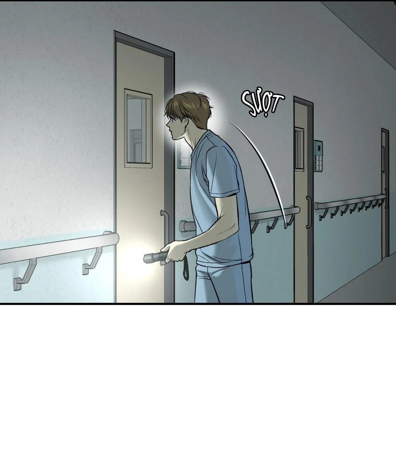 ChinhX - Vận Xui Chapter 71 Trang 72