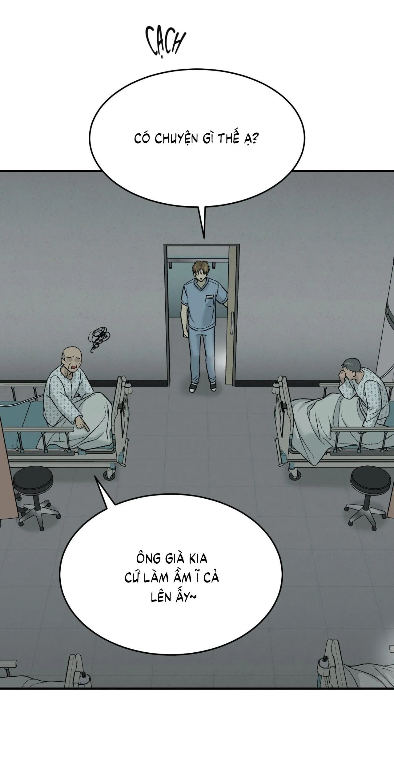 ChinhX - Vận Xui Chapter 71 Trang 74