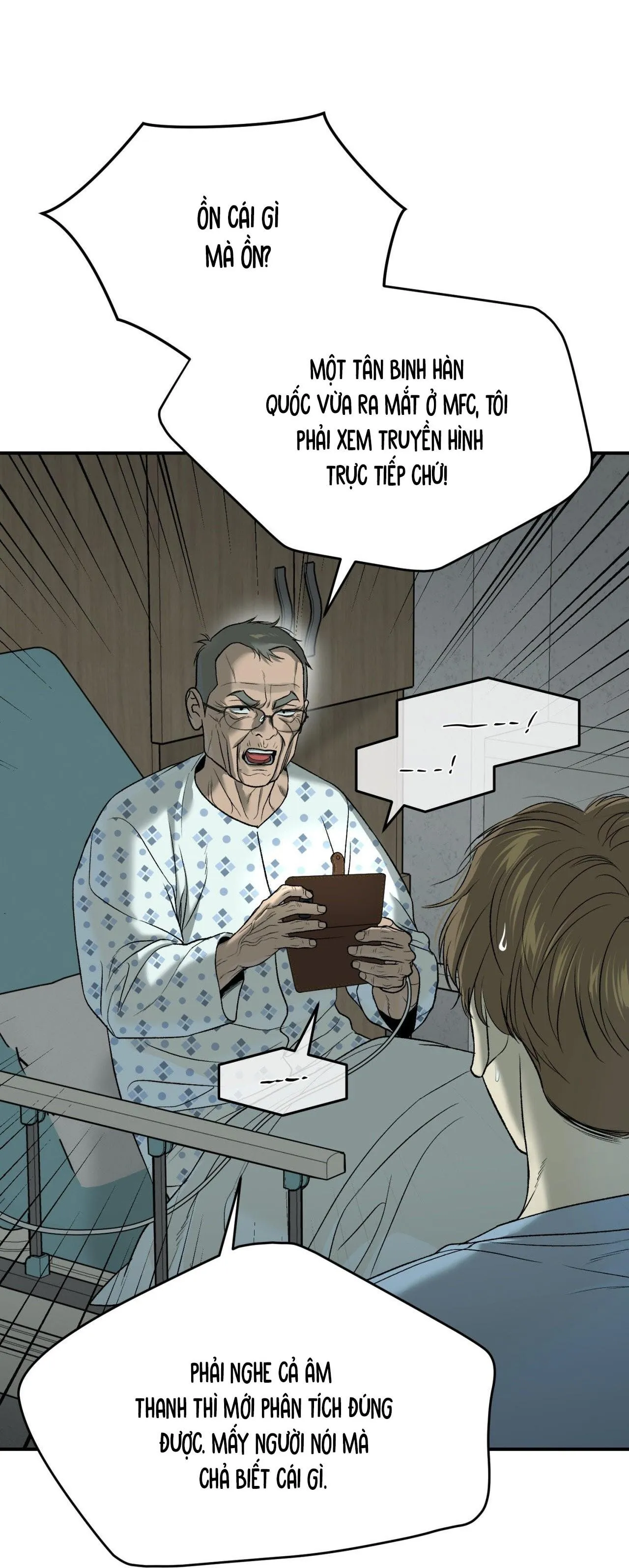 ChinhX - Vận Xui Chapter 71 Trang 75