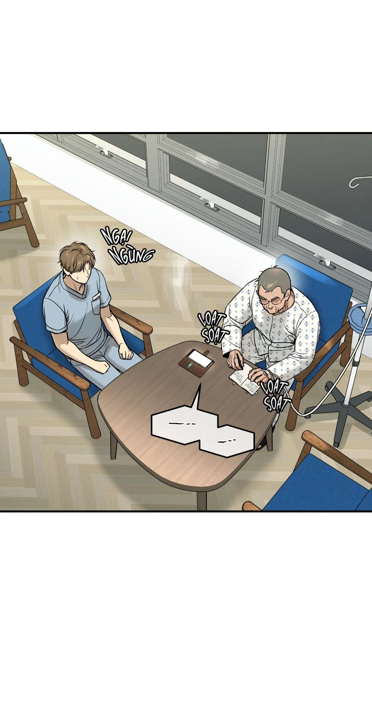 ChinhX - Vận Xui Chapter 71 Trang 80