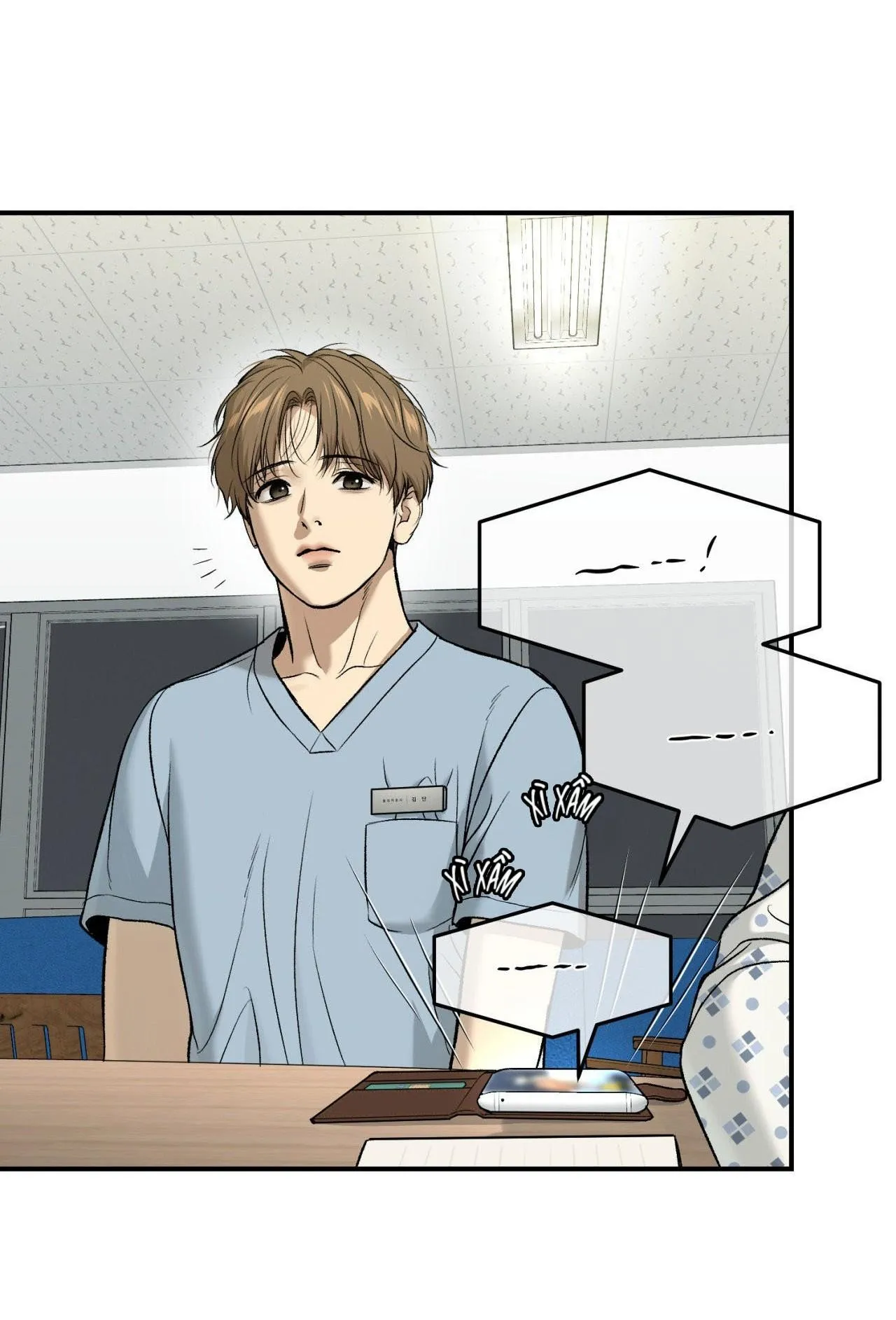 ChinhX - Vận Xui Chapter 71 Trang 81