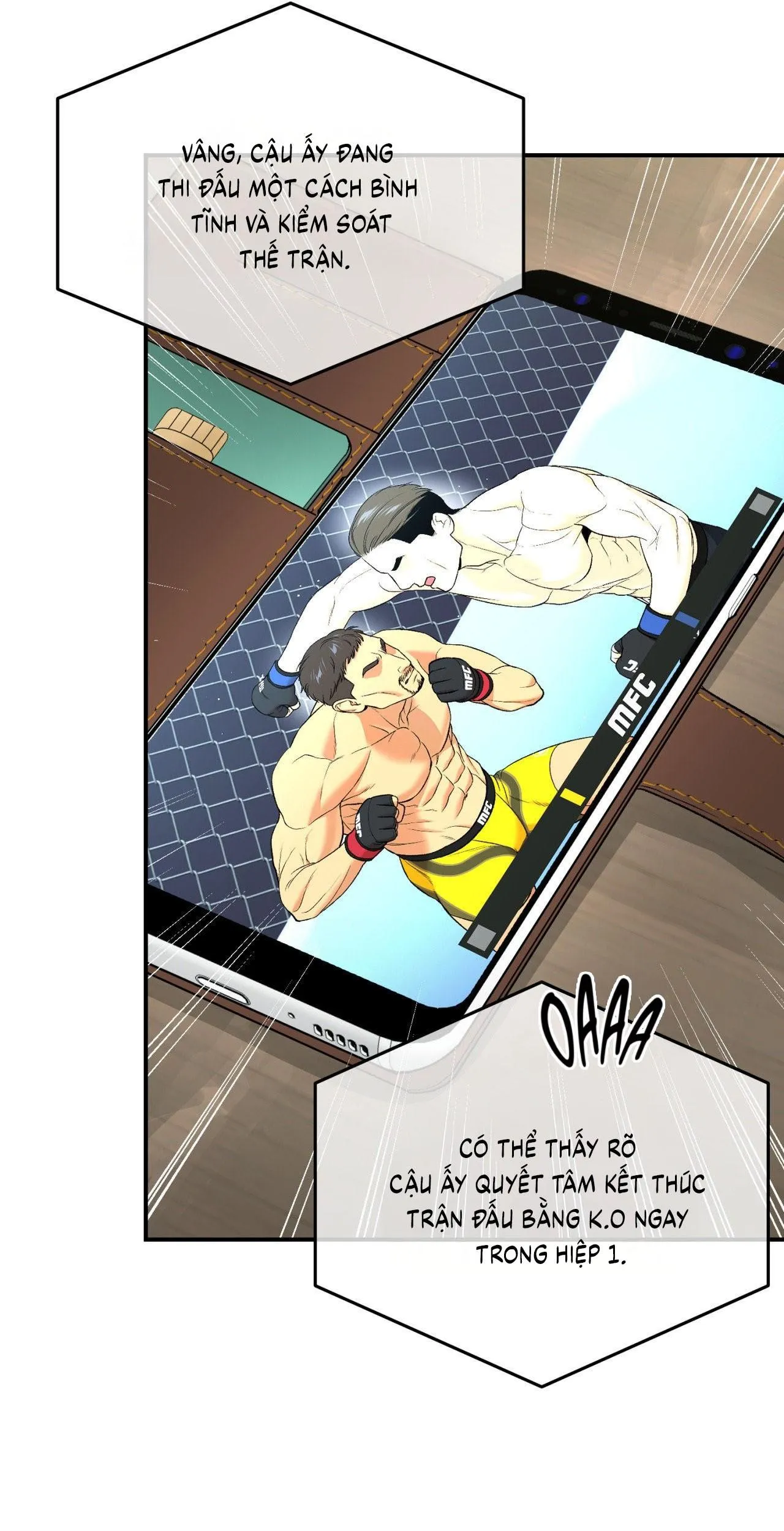 ChinhX - Vận Xui Chapter 71 Trang 82