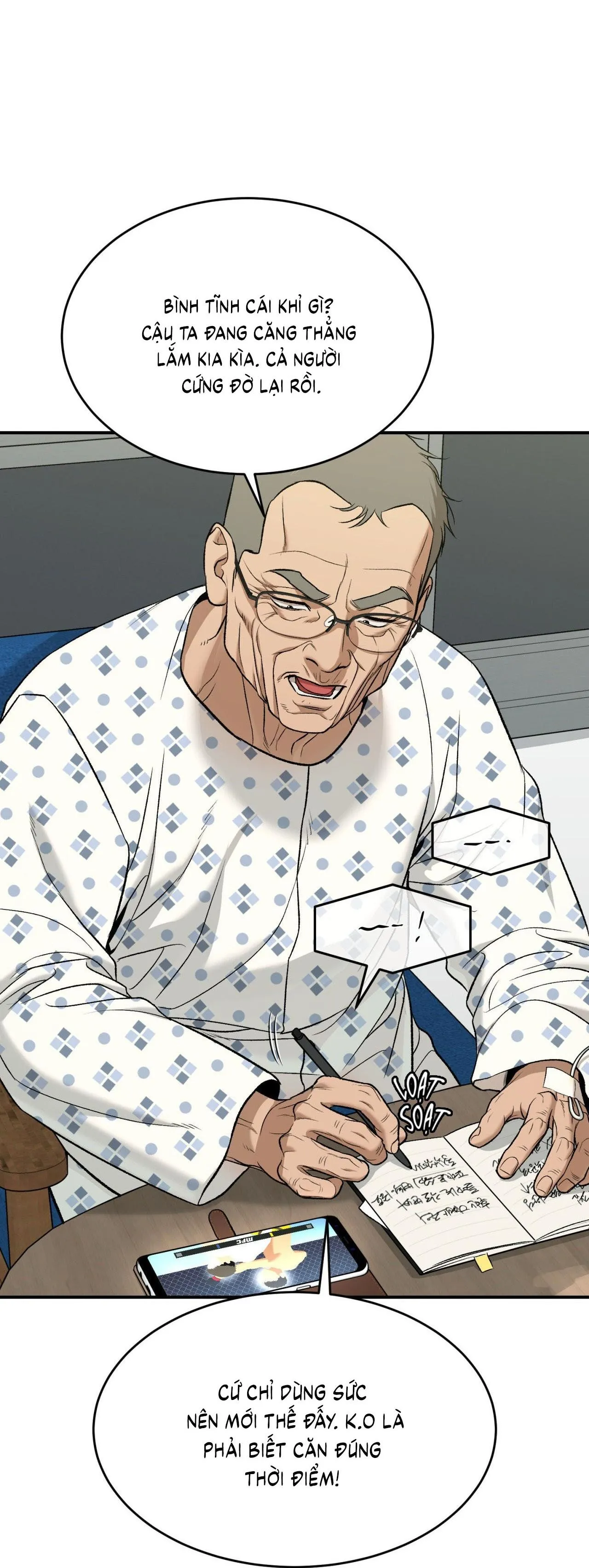 ChinhX - Vận Xui Chapter 71 Trang 83