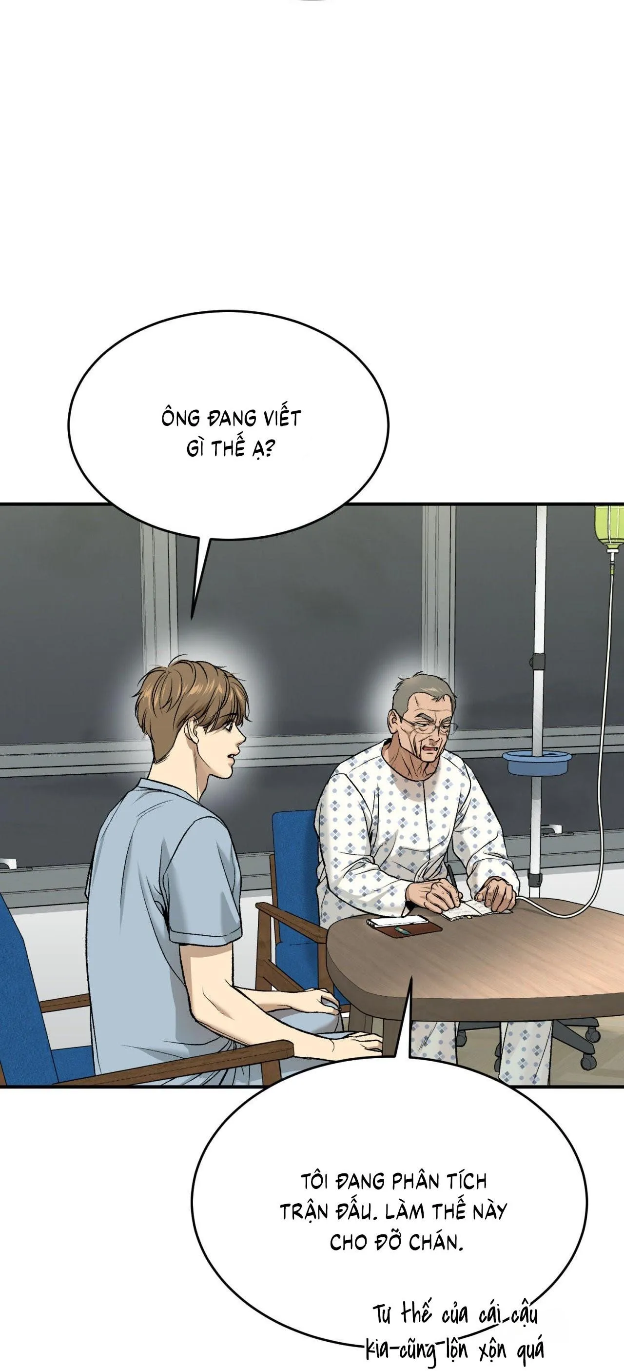 ChinhX - Vận Xui Chapter 71 Trang 84