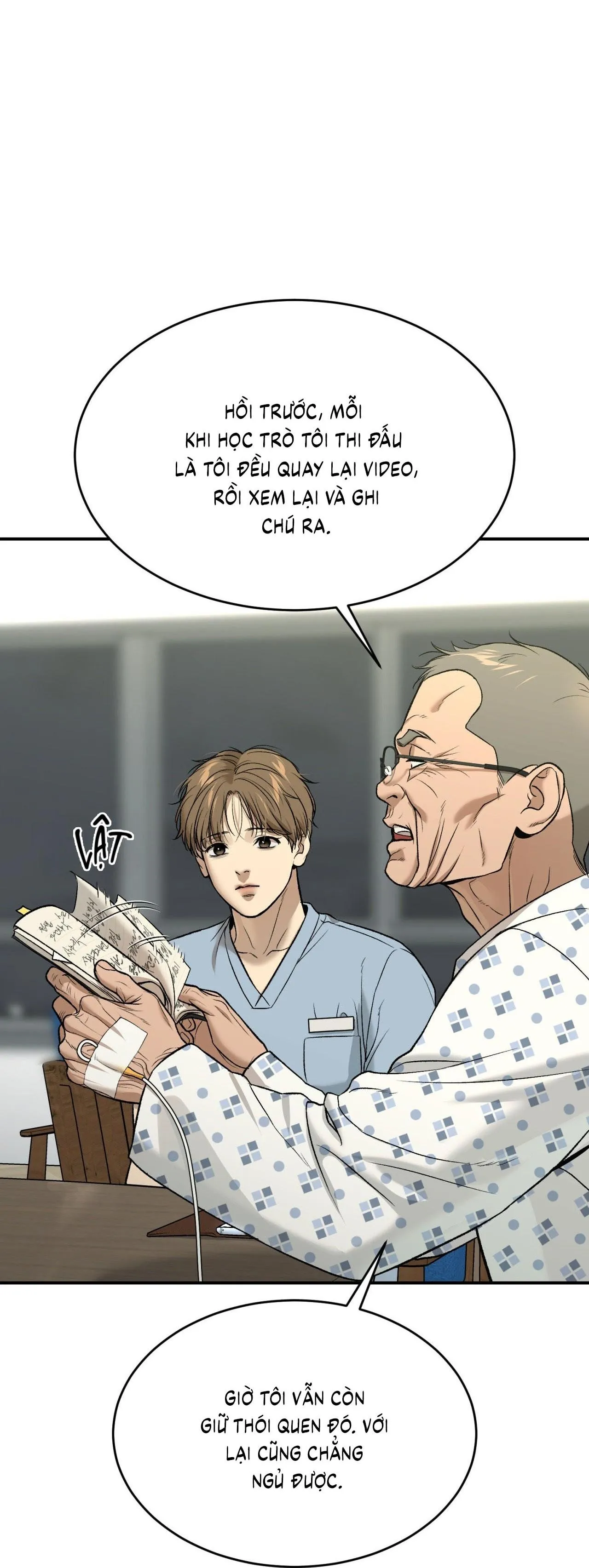 ChinhX - Vận Xui Chapter 71 Trang 85