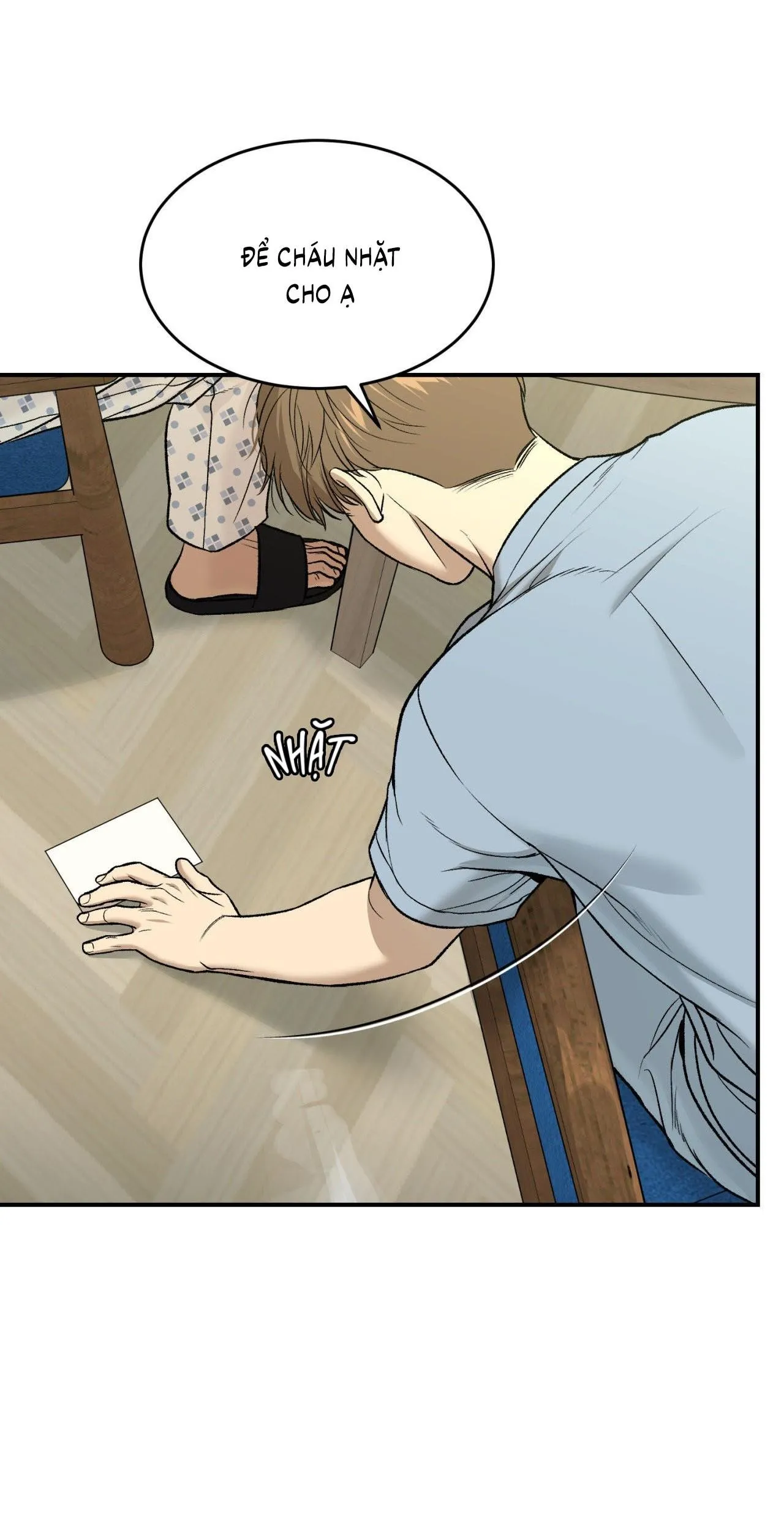 ChinhX - Vận Xui Chapter 71 Trang 87