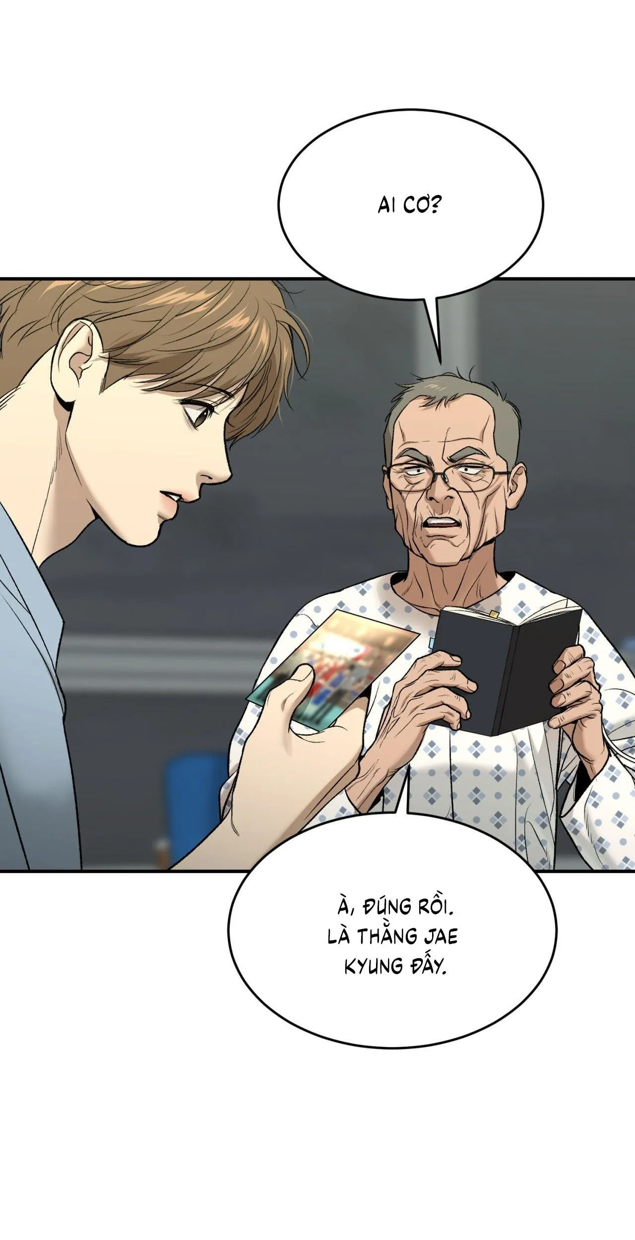 ChinhX - Vận Xui Chapter 71 Trang 92