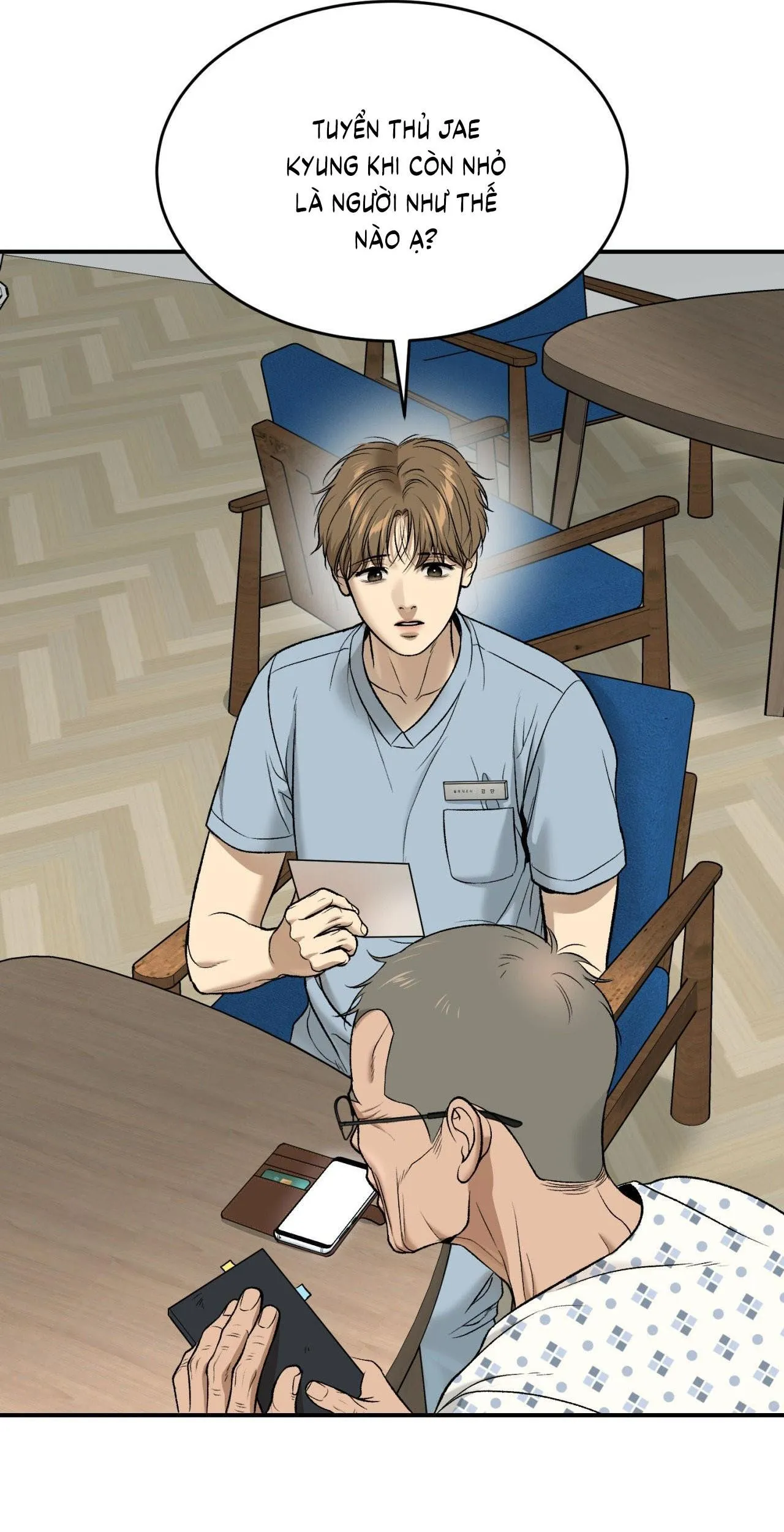 ChinhX - Vận Xui Chapter 71 Trang 96