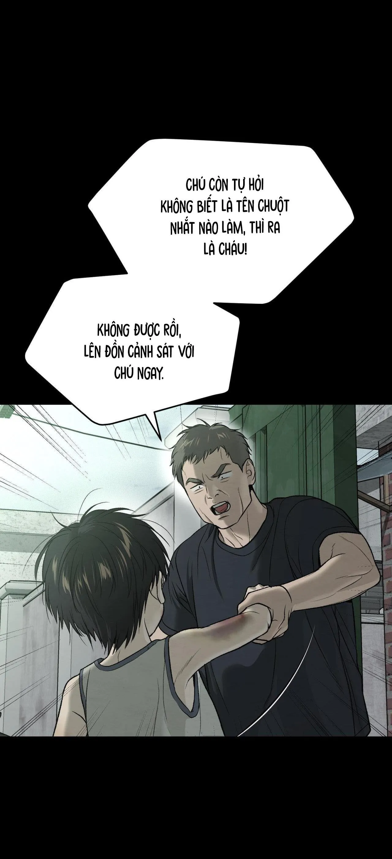 ChinhX - Vận Xui Chapter 72 Trang 8