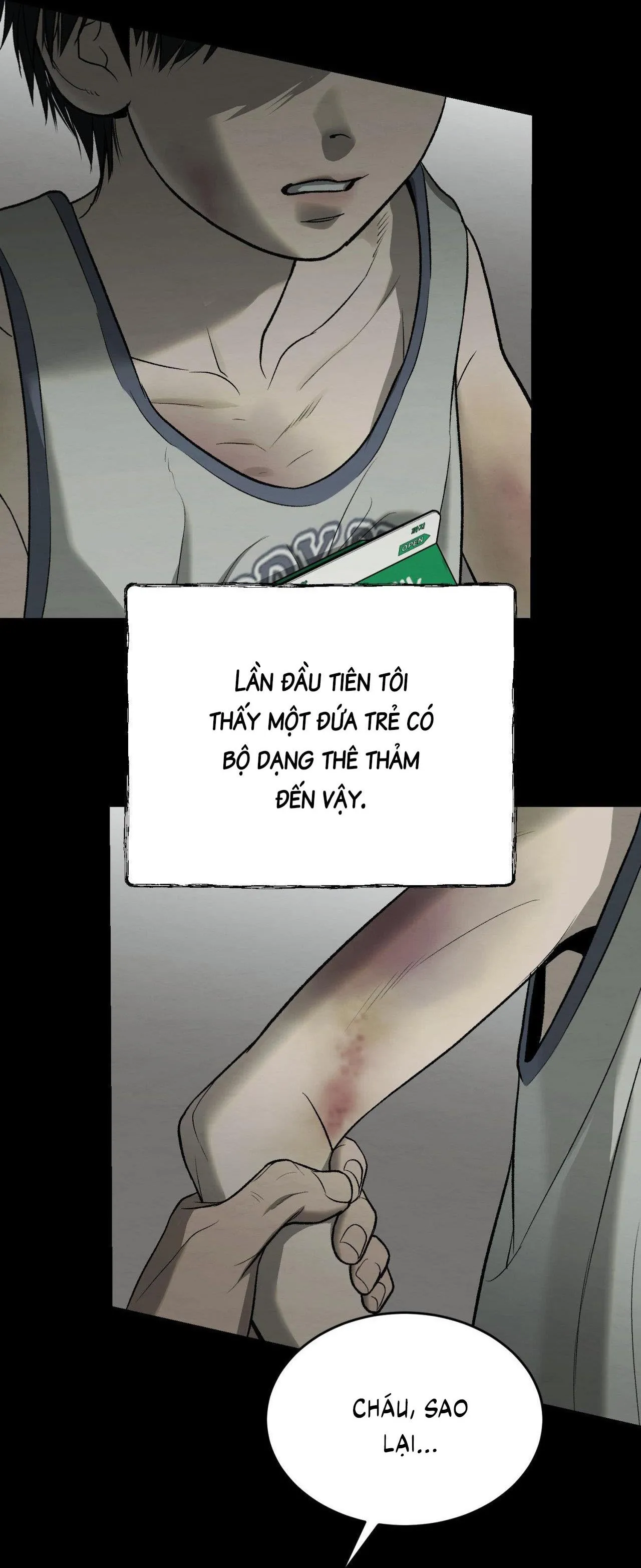 ChinhX - Vận Xui Chapter 72 Trang 10