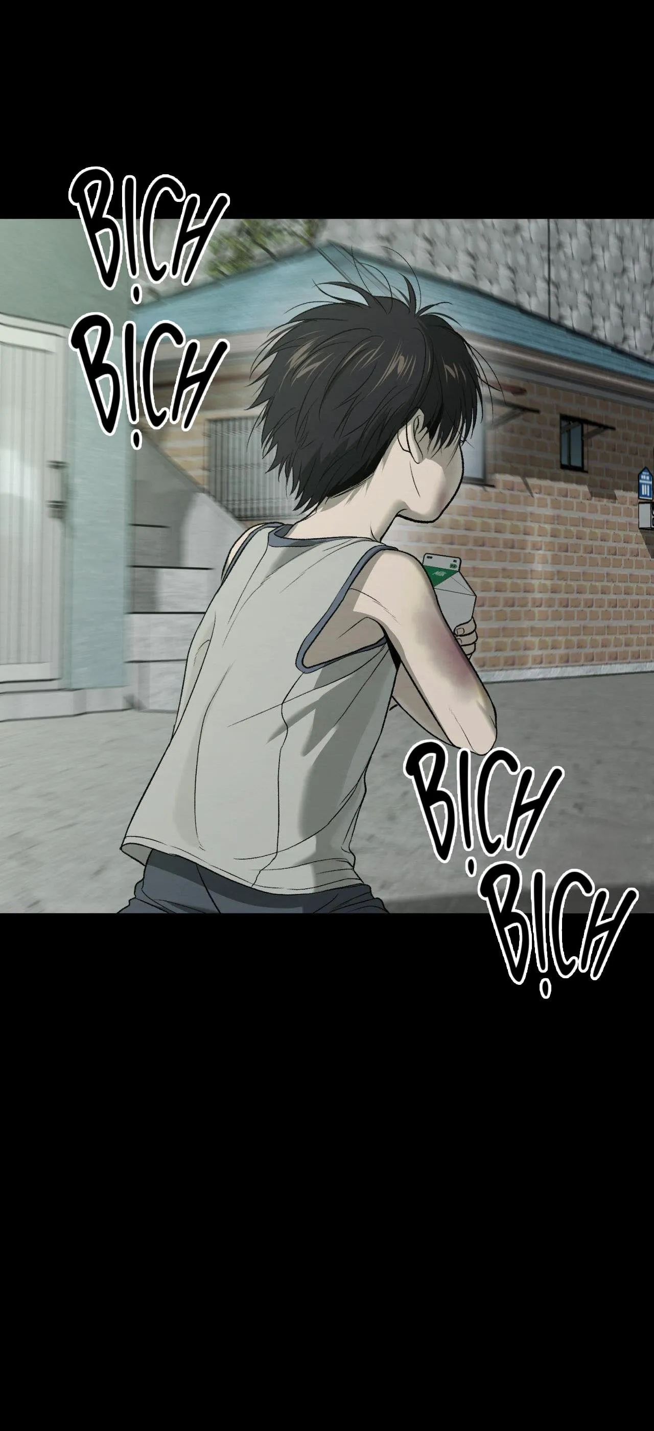 ChinhX - Vận Xui Chapter 72 Trang 14