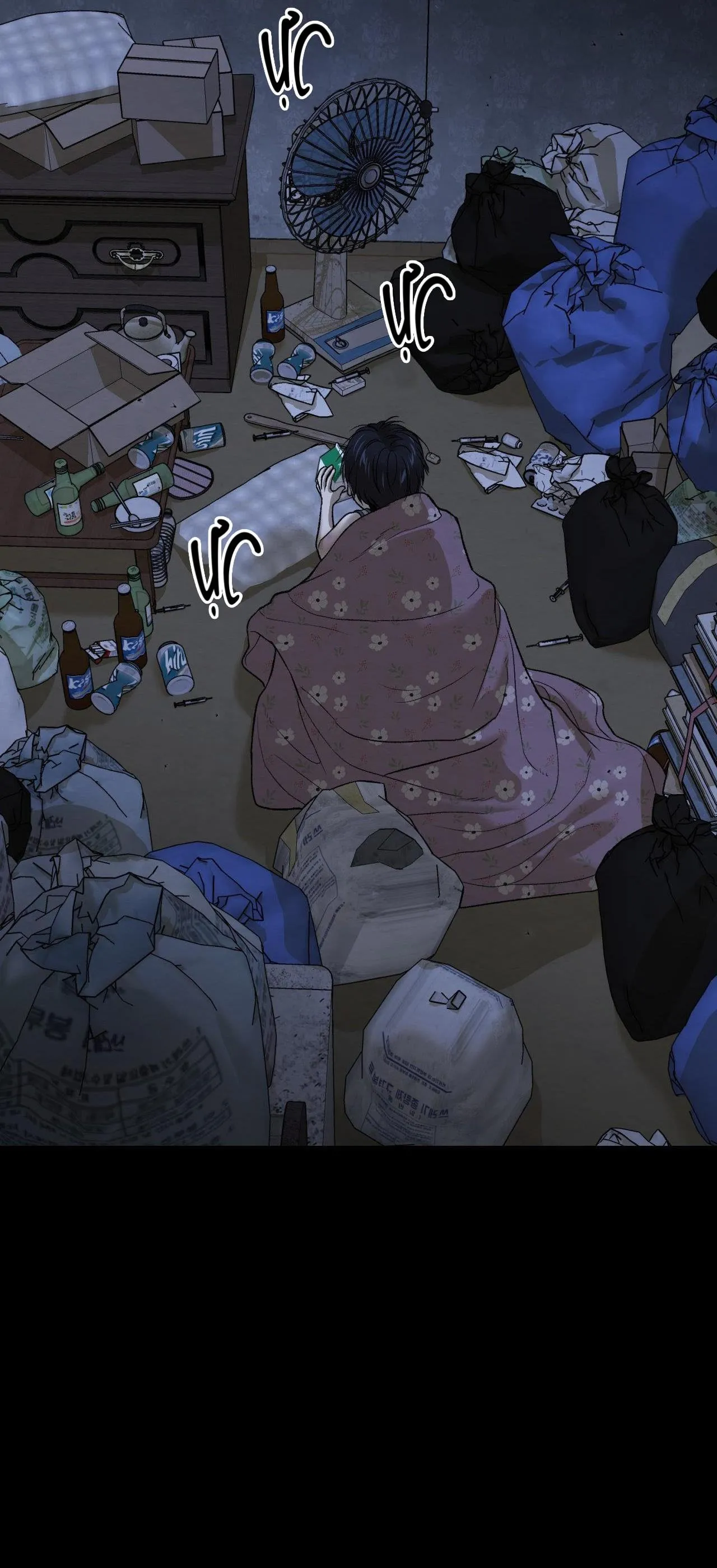 ChinhX - Vận Xui Chapter 72 Trang 17