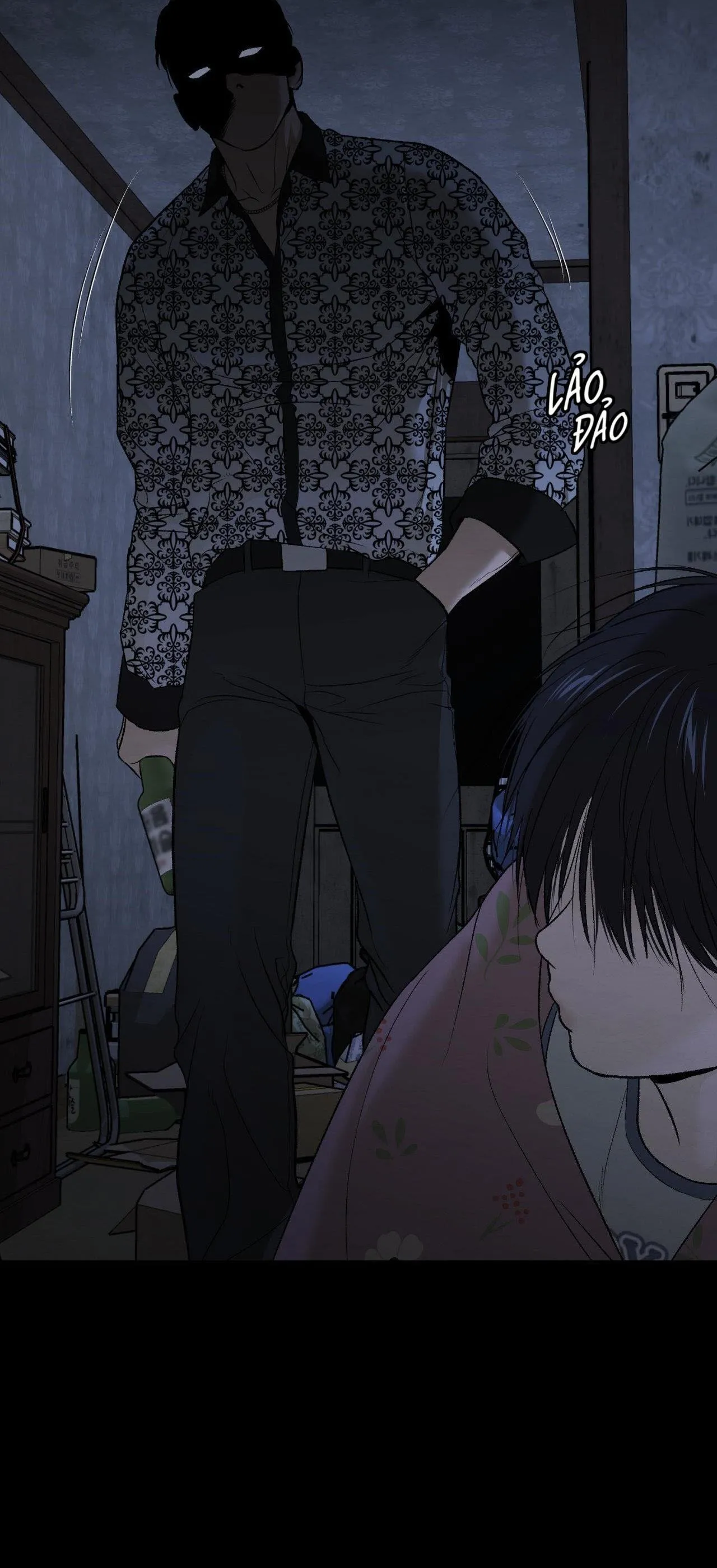 ChinhX - Vận Xui Chapter 72 Trang 20