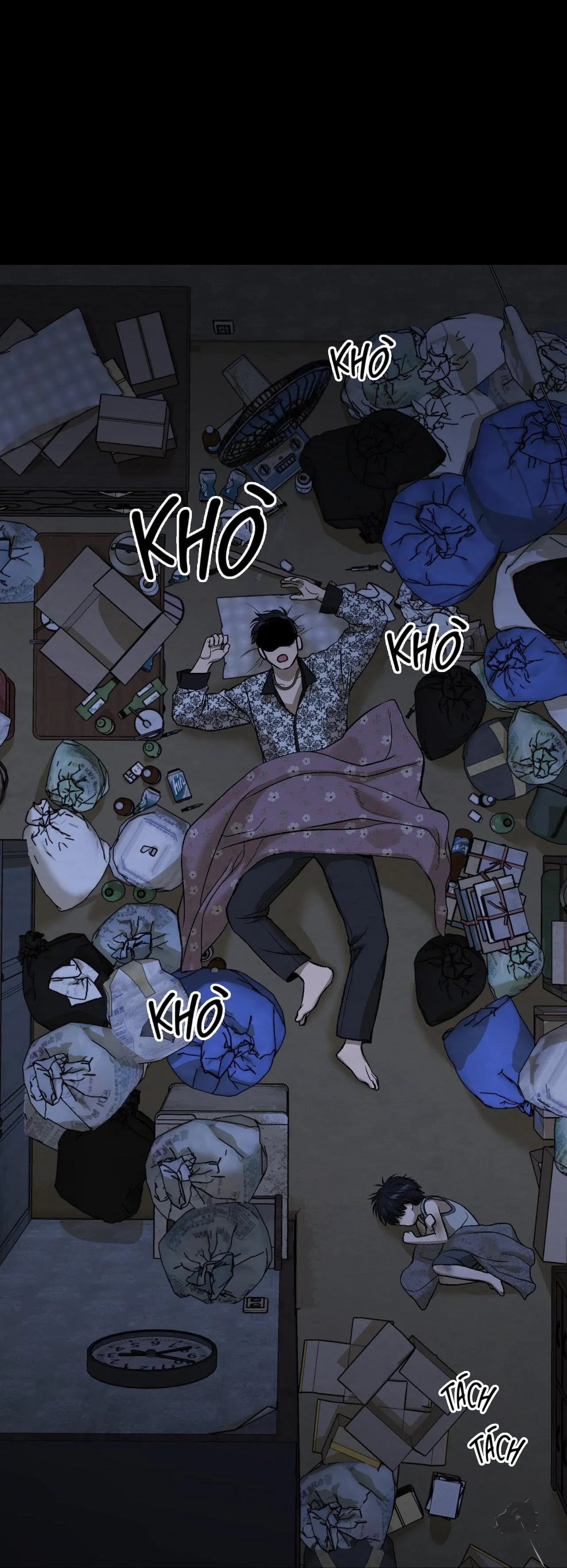 ChinhX - Vận Xui Chapter 72 Trang 27