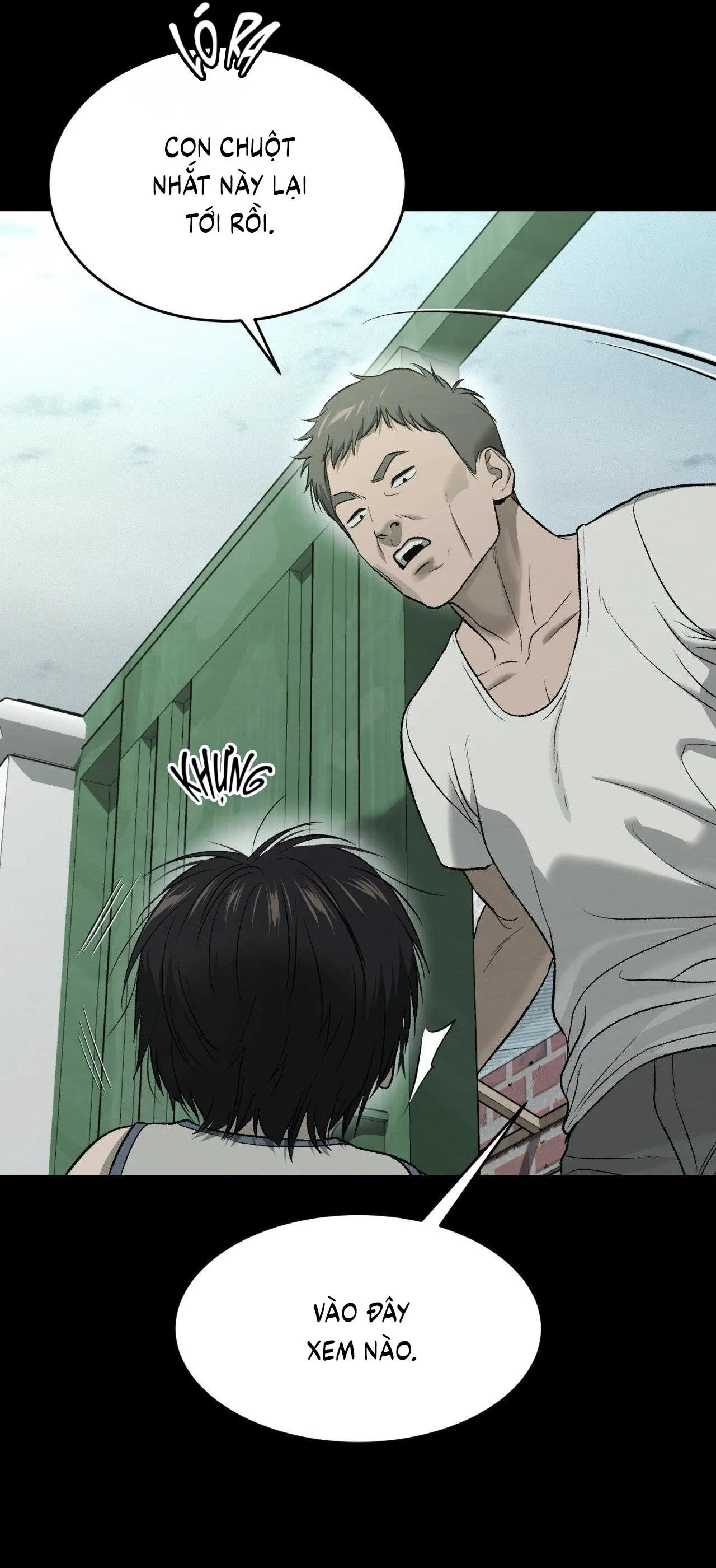 ChinhX - Vận Xui Chapter 72 Trang 33