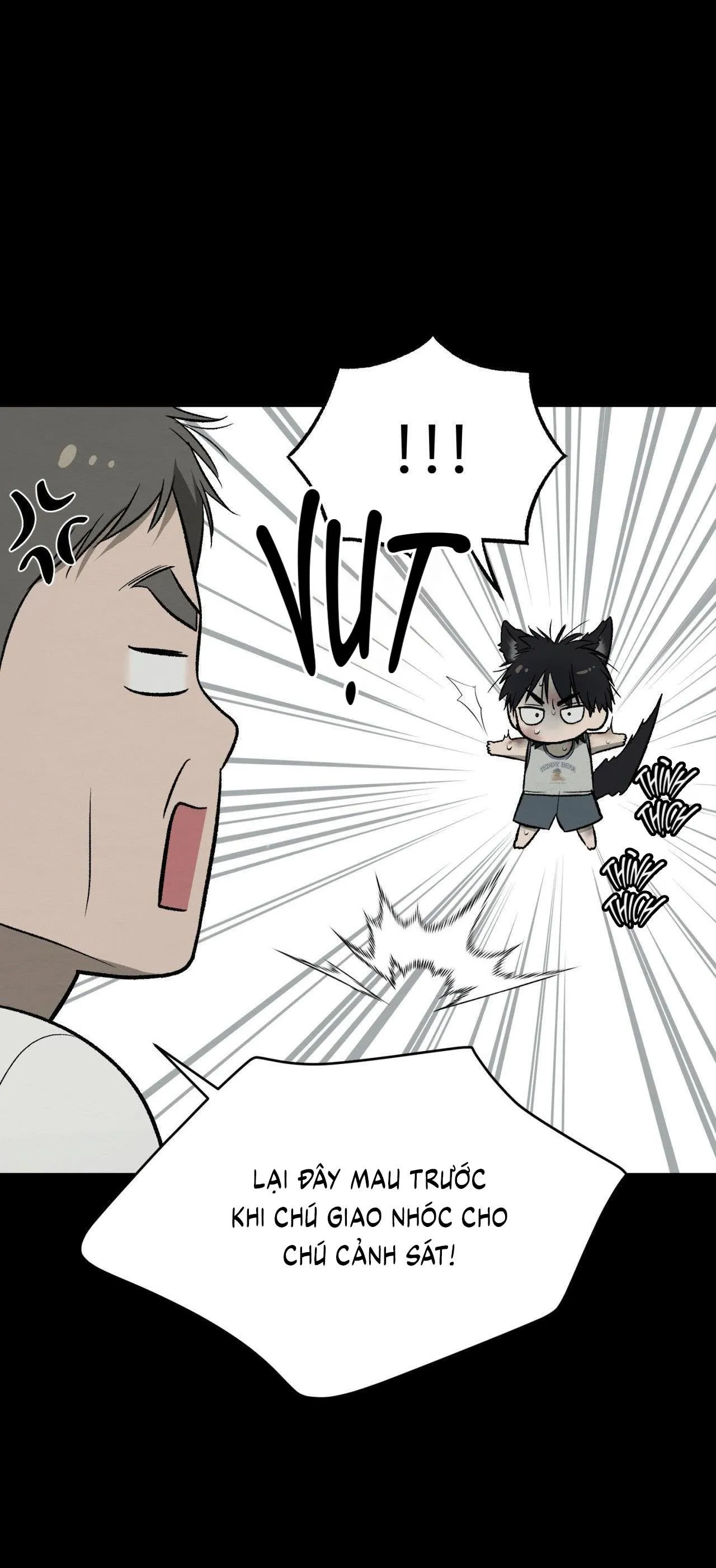 ChinhX - Vận Xui Chapter 72 Trang 34