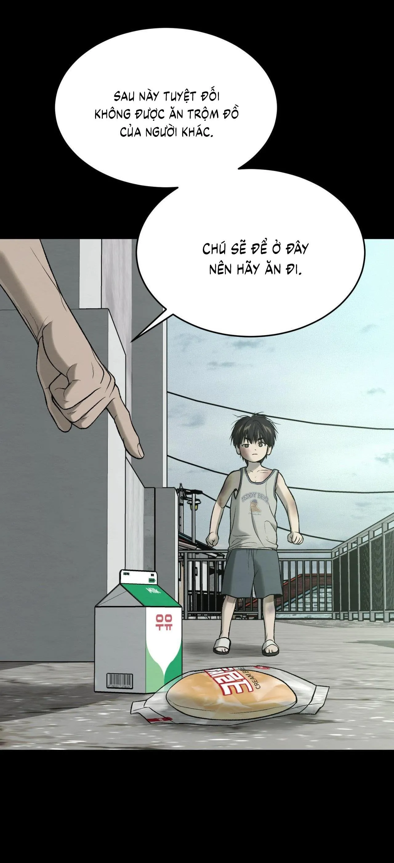 ChinhX - Vận Xui Chapter 72 Trang 36