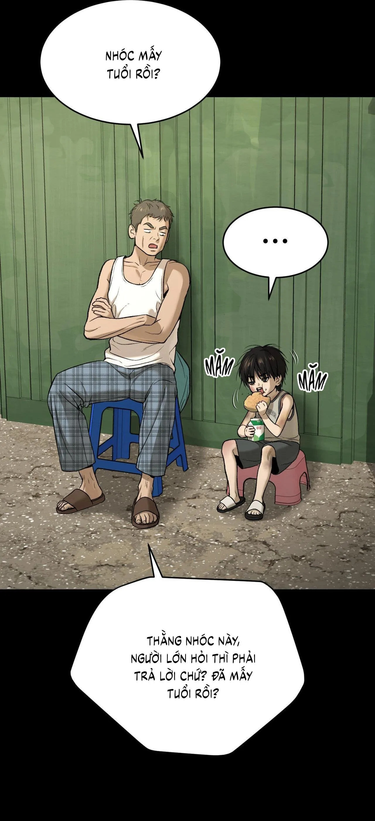 ChinhX - Vận Xui Chapter 72 Trang 41