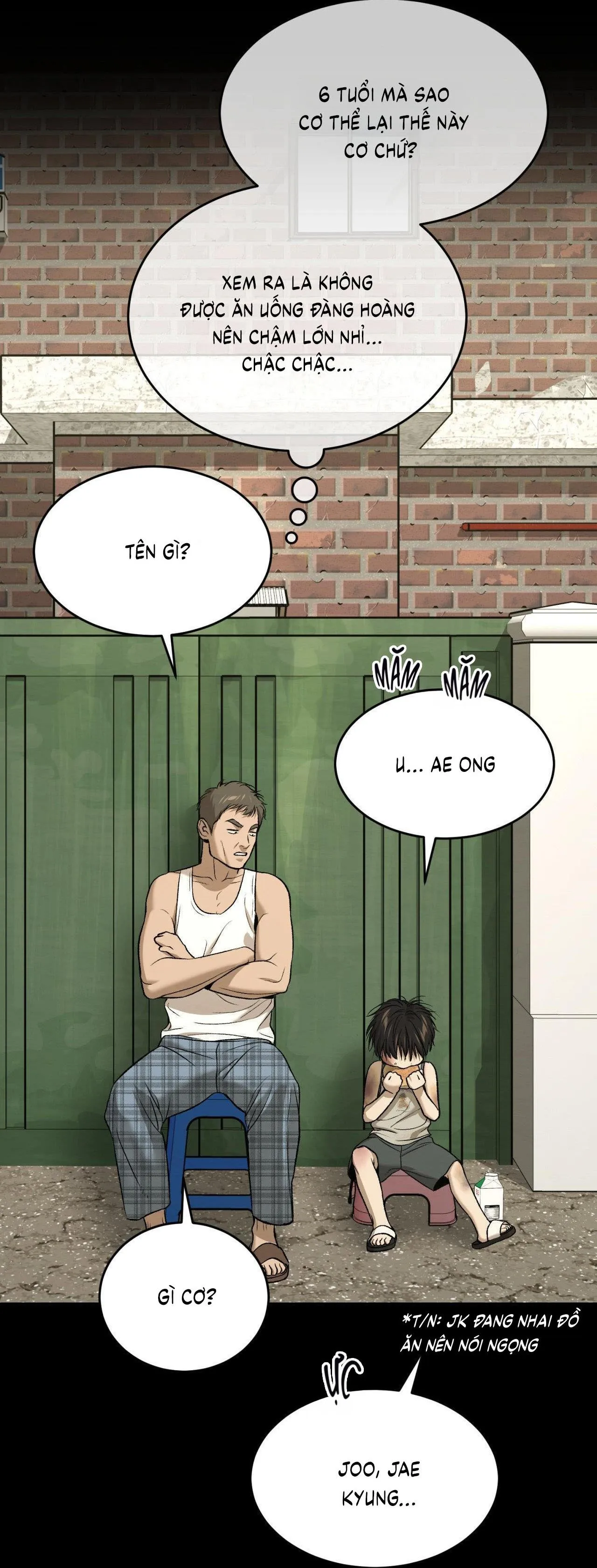 ChinhX - Vận Xui Chapter 72 Trang 44