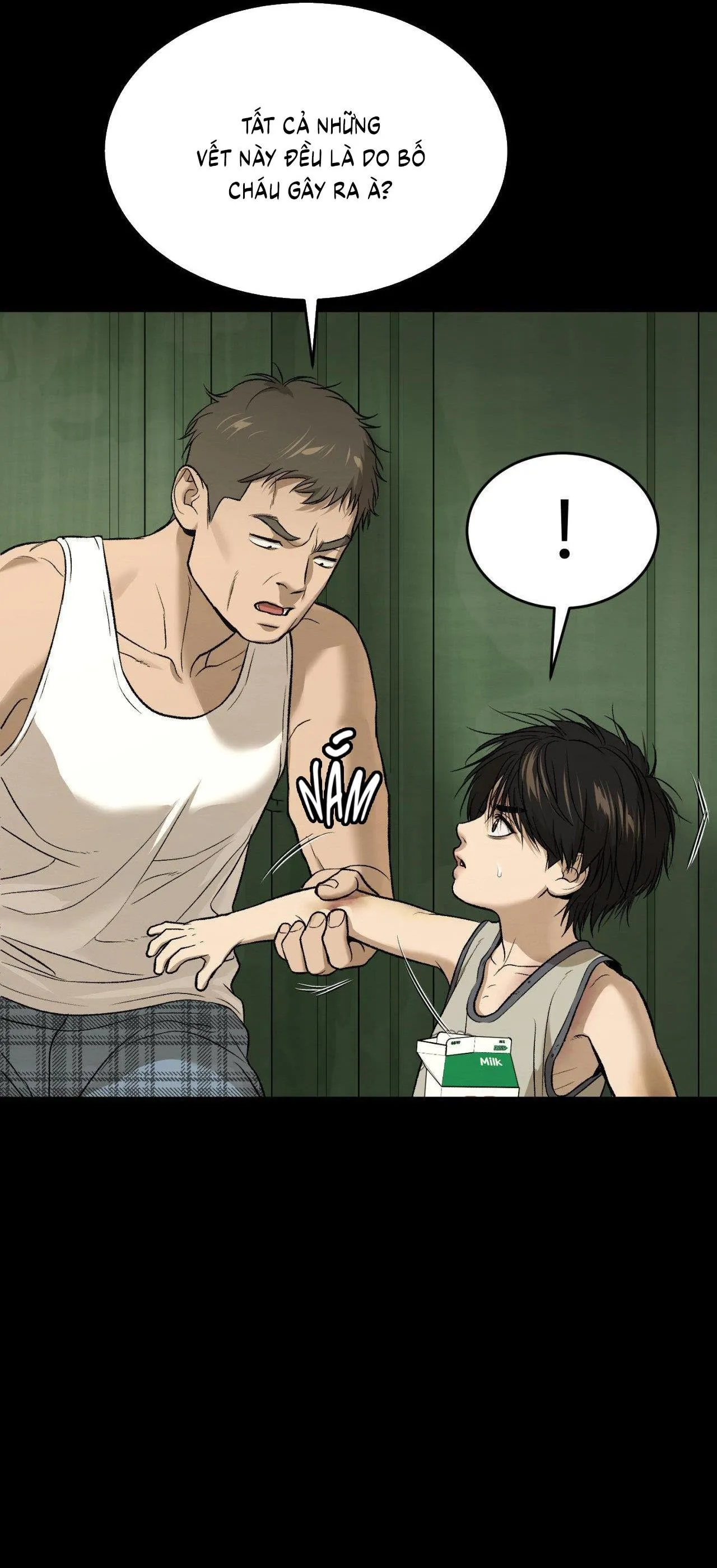 ChinhX - Vận Xui Chapter 72 Trang 47