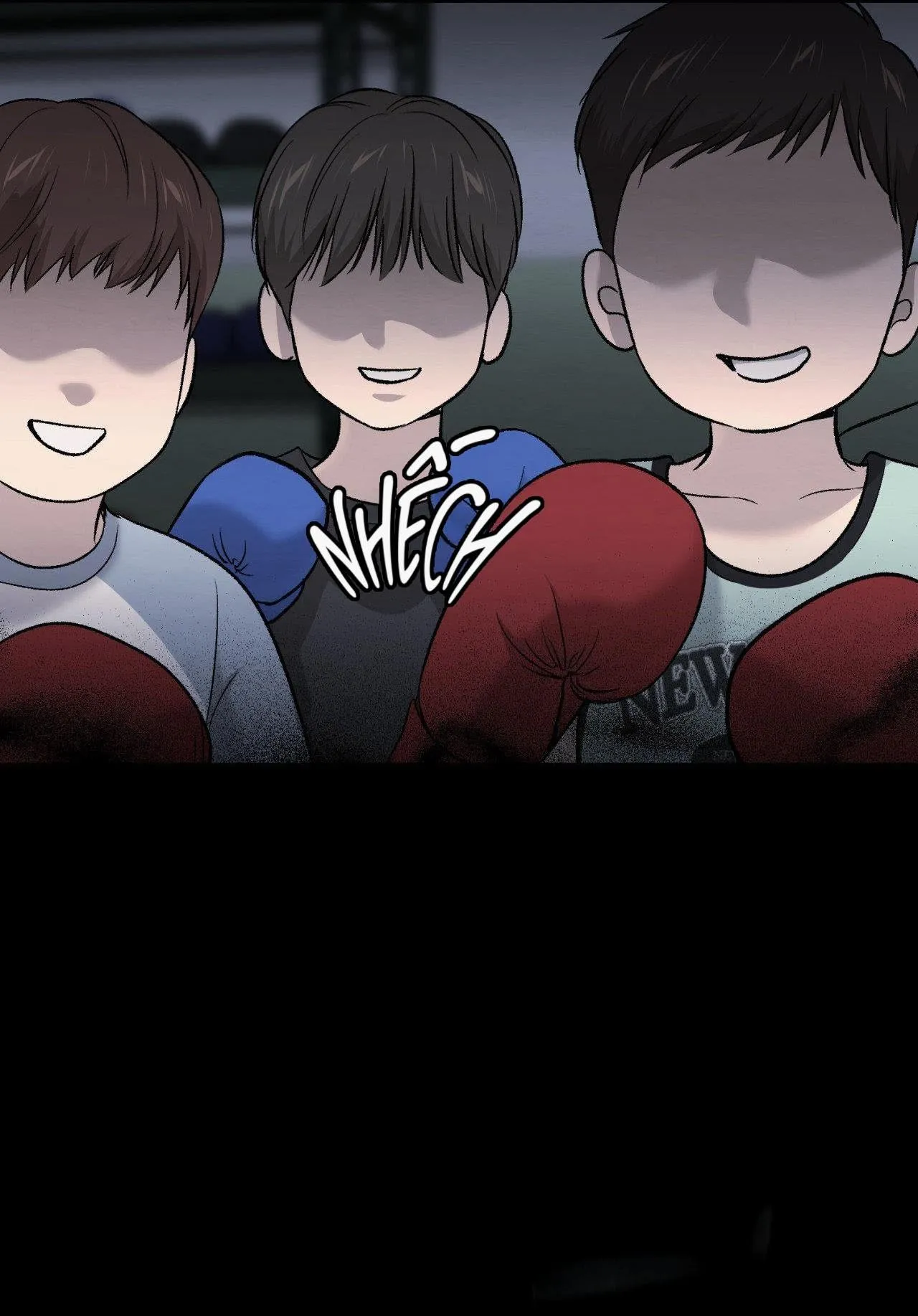 ChinhX - Vận Xui Chapter 72 Trang 77