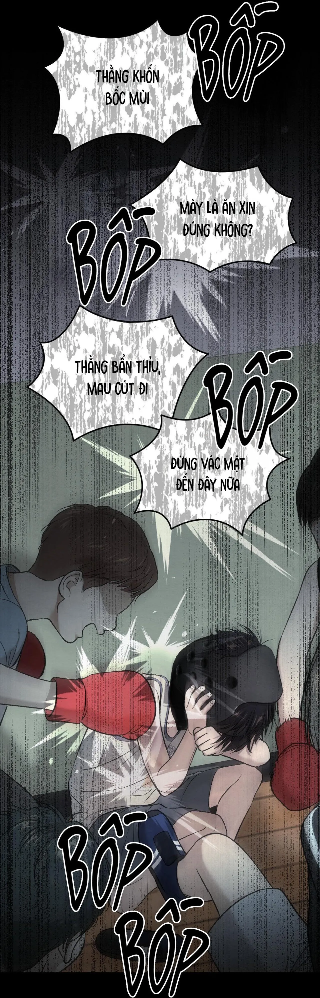 ChinhX - Vận Xui Chapter 72 Trang 78