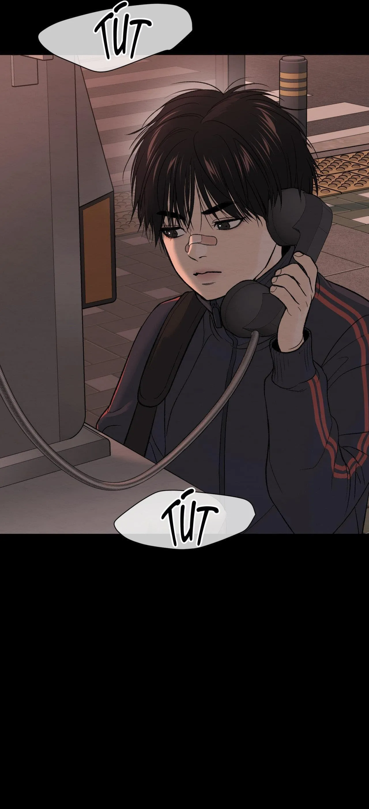 ChinhX - Vận Xui Chapter 72 Trang 91