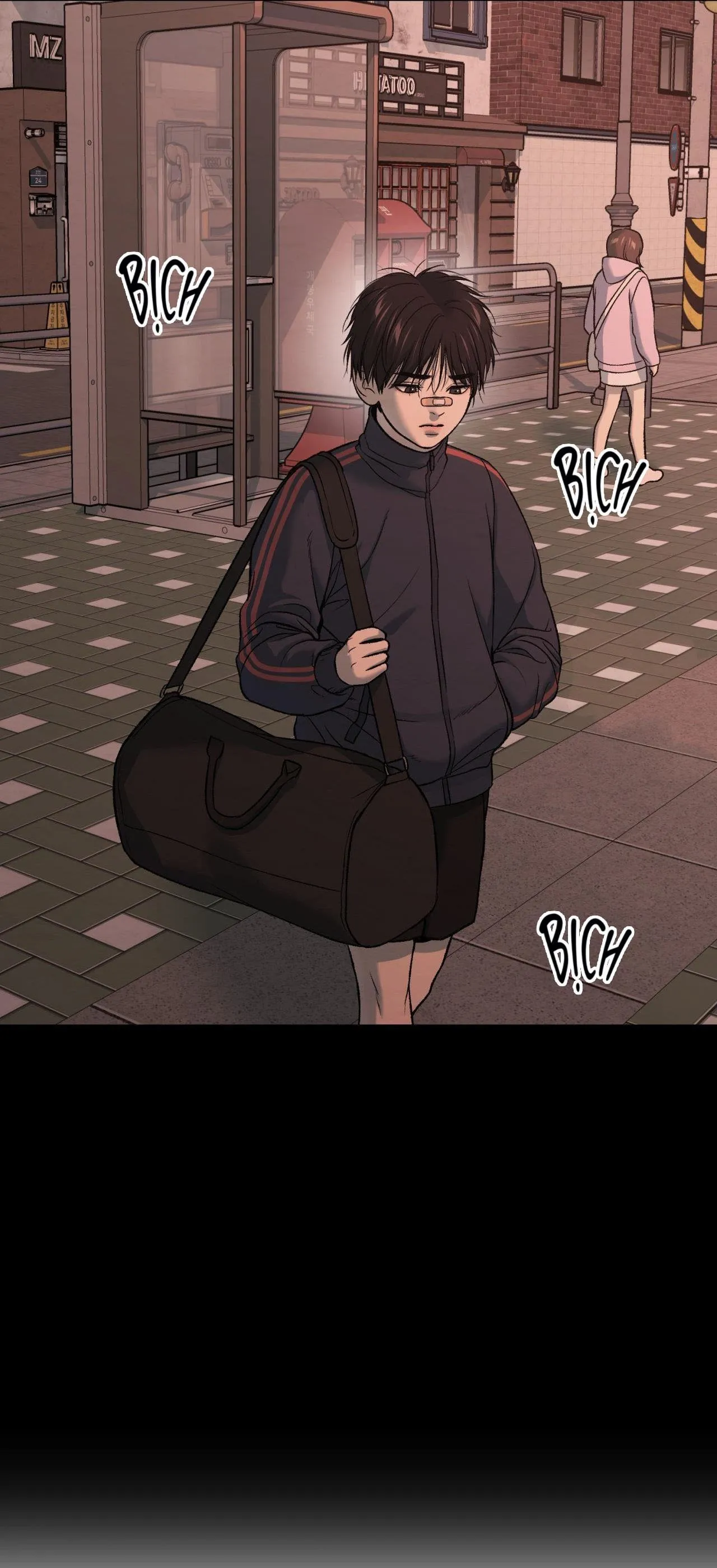 ChinhX - Vận Xui Chapter 72 Trang 95