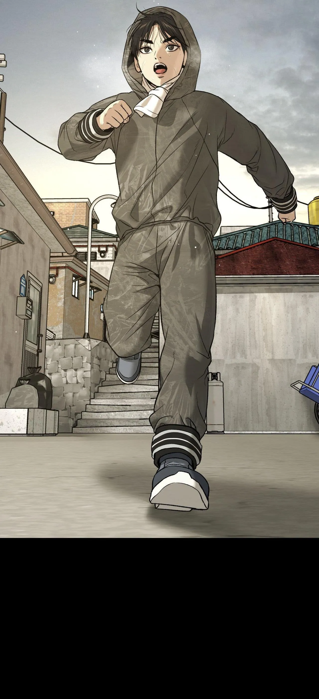 ChinhX - Vận Xui Chapter 72 Trang 107