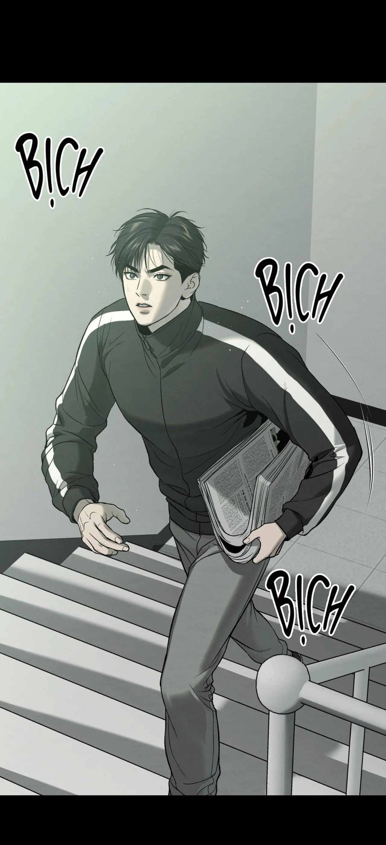 ChinhX - Vận Xui Chapter 73 Trang 3