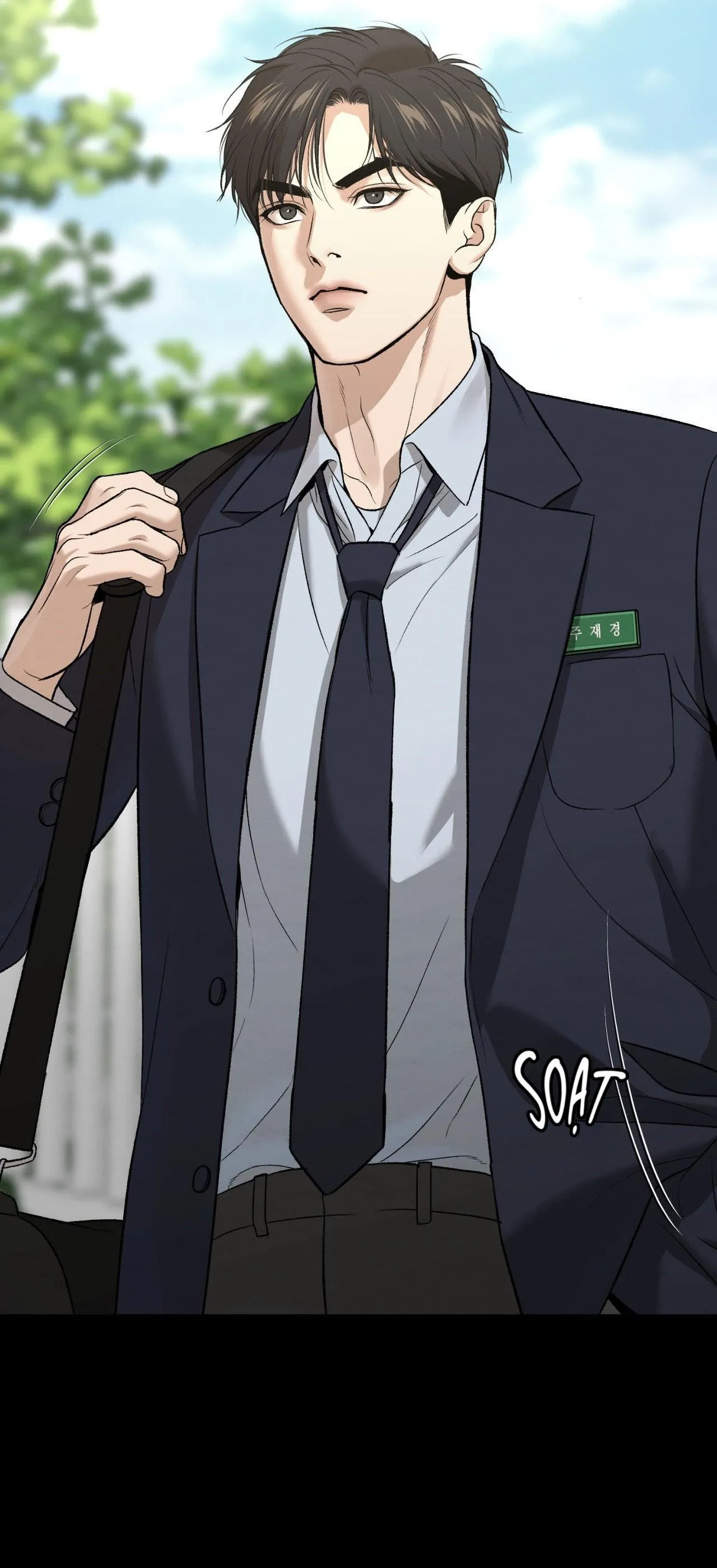 ChinhX - Vận Xui Chapter 73 Trang 7