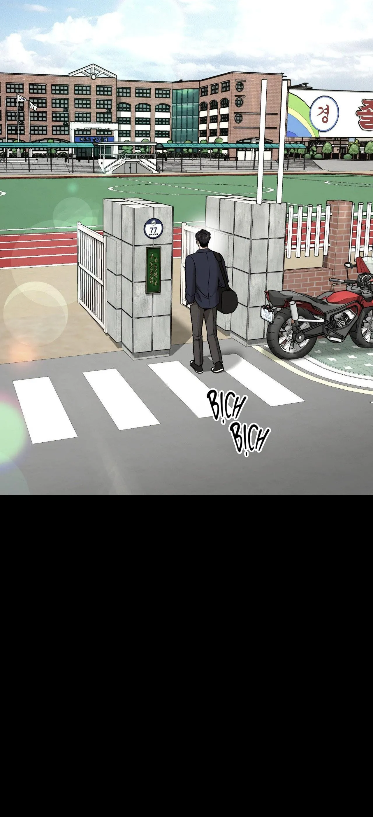 ChinhX - Vận Xui Chapter 73 Trang 9