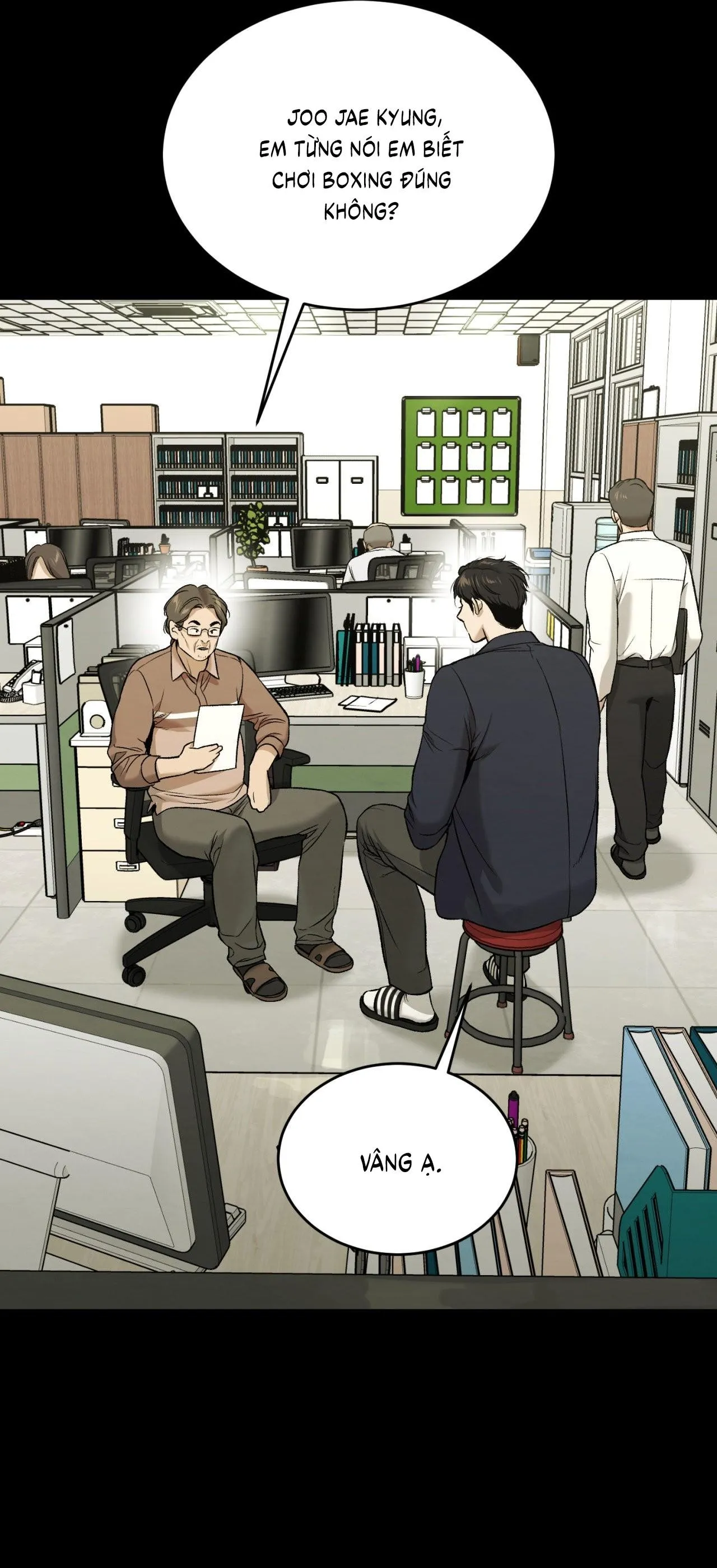 ChinhX - Vận Xui Chapter 73 Trang 11