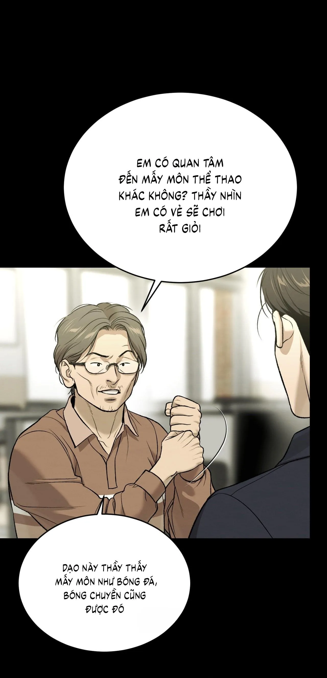 ChinhX - Vận Xui Chapter 73 Trang 12