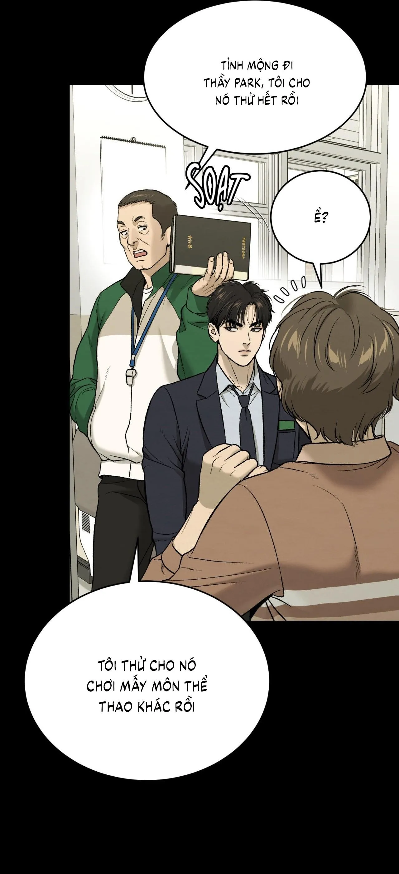 ChinhX - Vận Xui Chapter 73 Trang 13