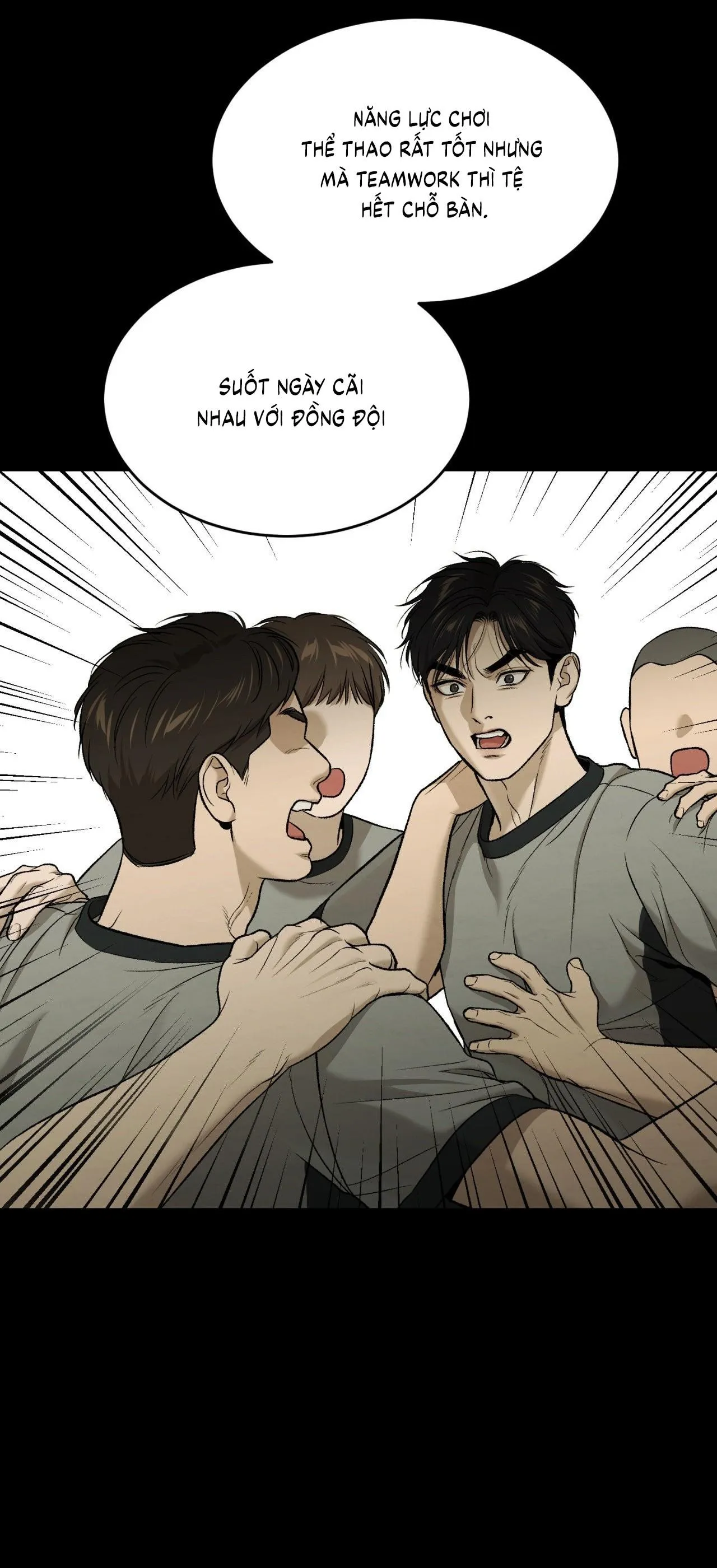 ChinhX - Vận Xui Chapter 73 Trang 14