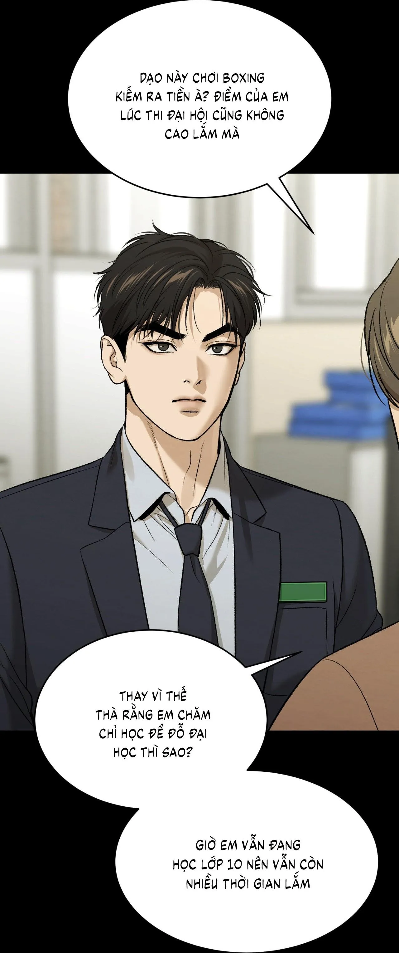 ChinhX - Vận Xui Chapter 73 Trang 17