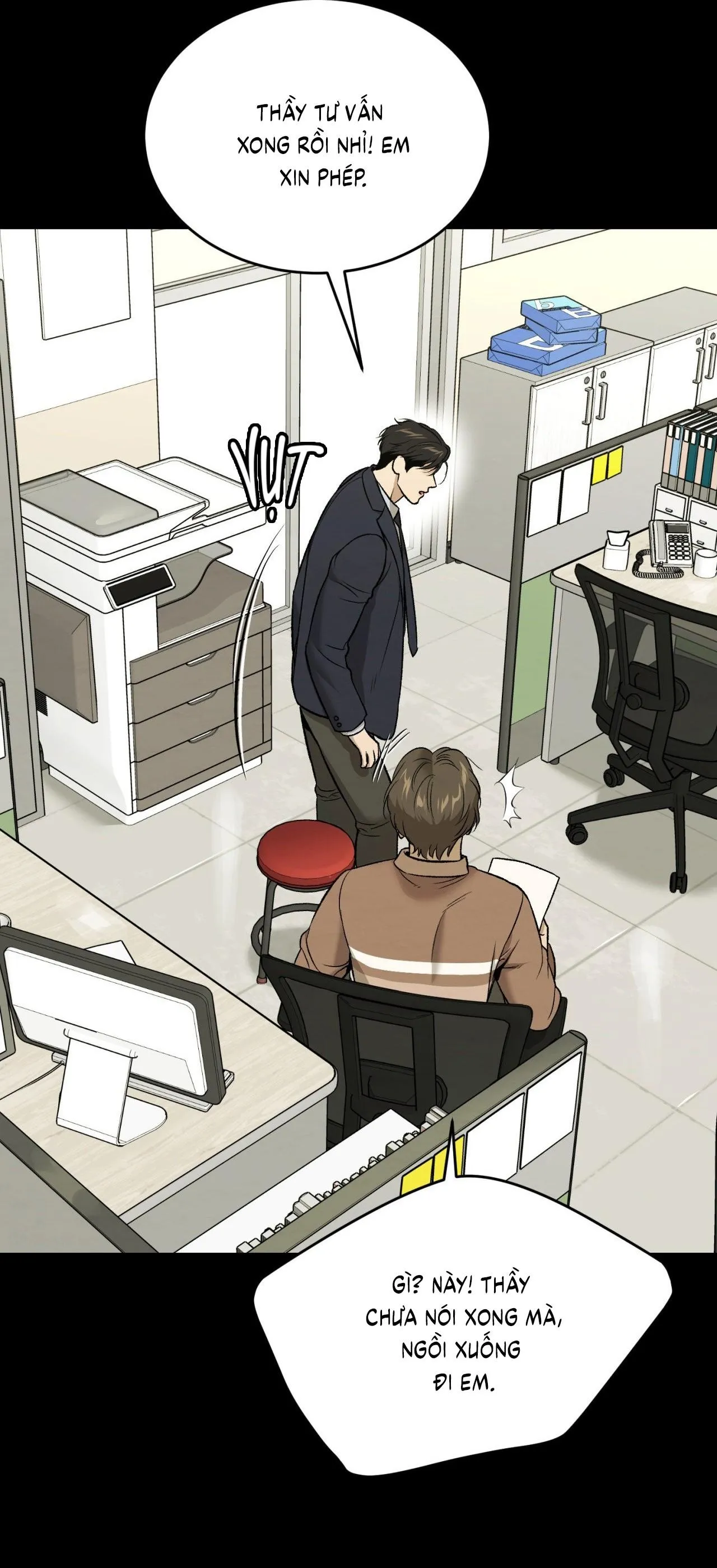 ChinhX - Vận Xui Chapter 73 Trang 20