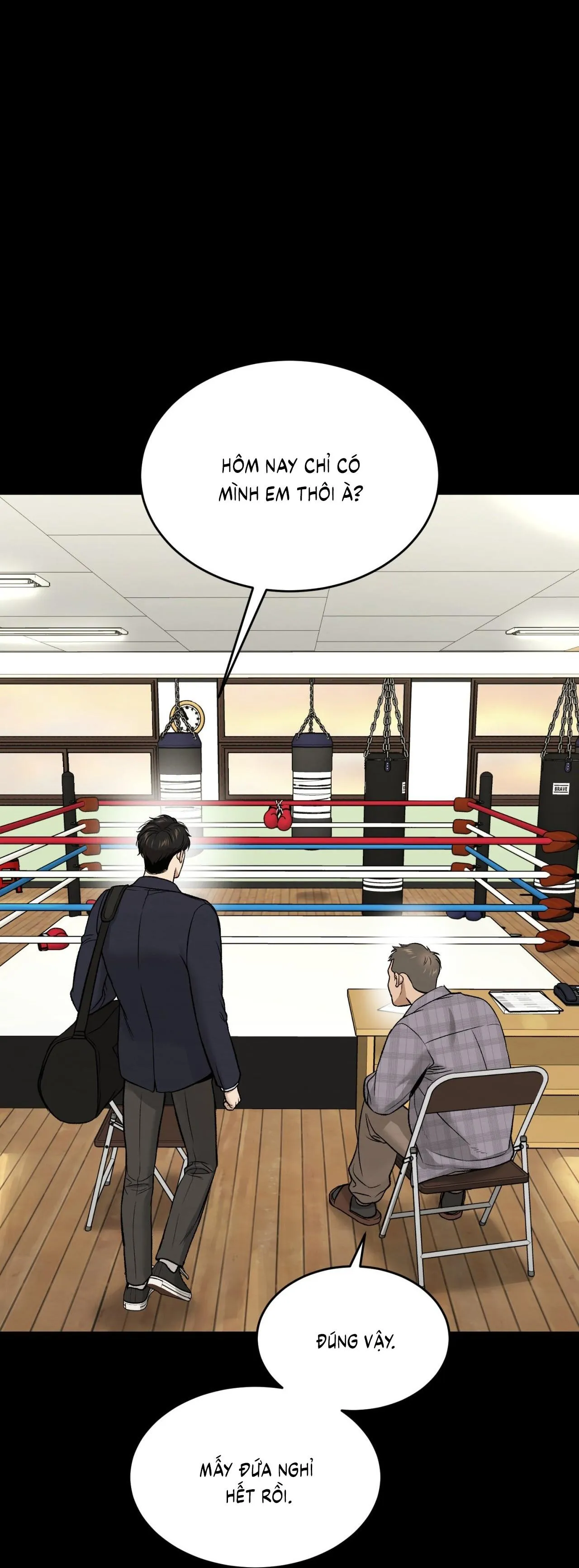 ChinhX - Vận Xui Chapter 73 Trang 23